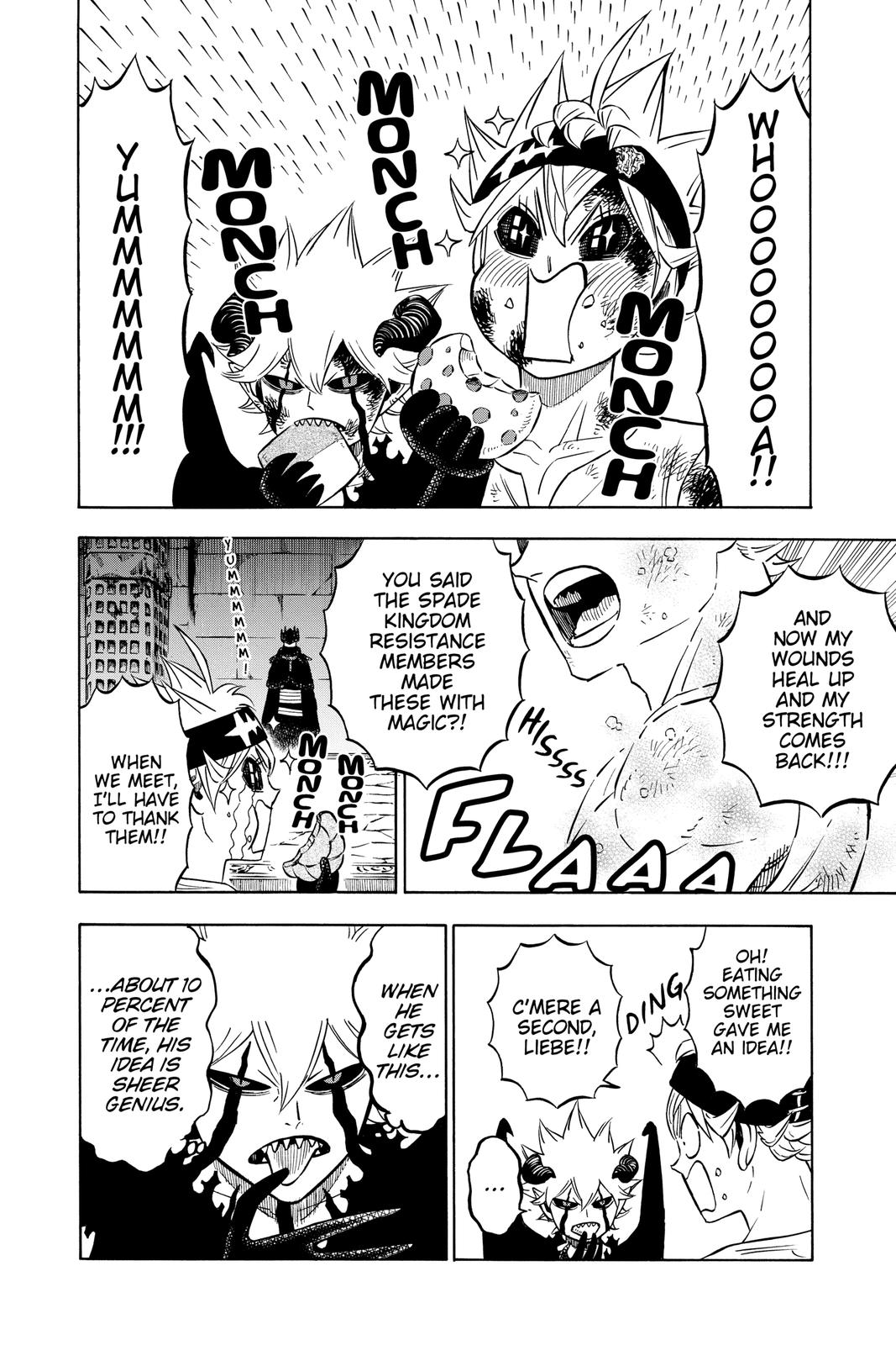 Black Clover Chapter 271