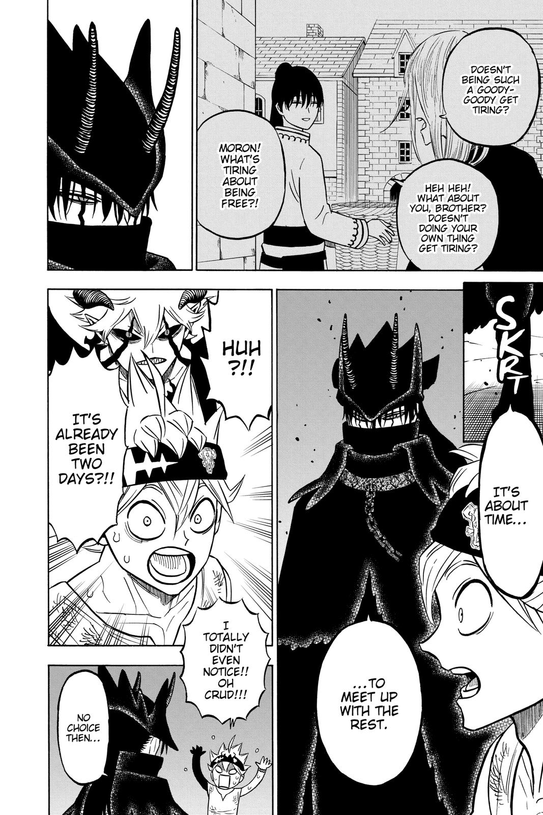 Black Clover Chapter 271