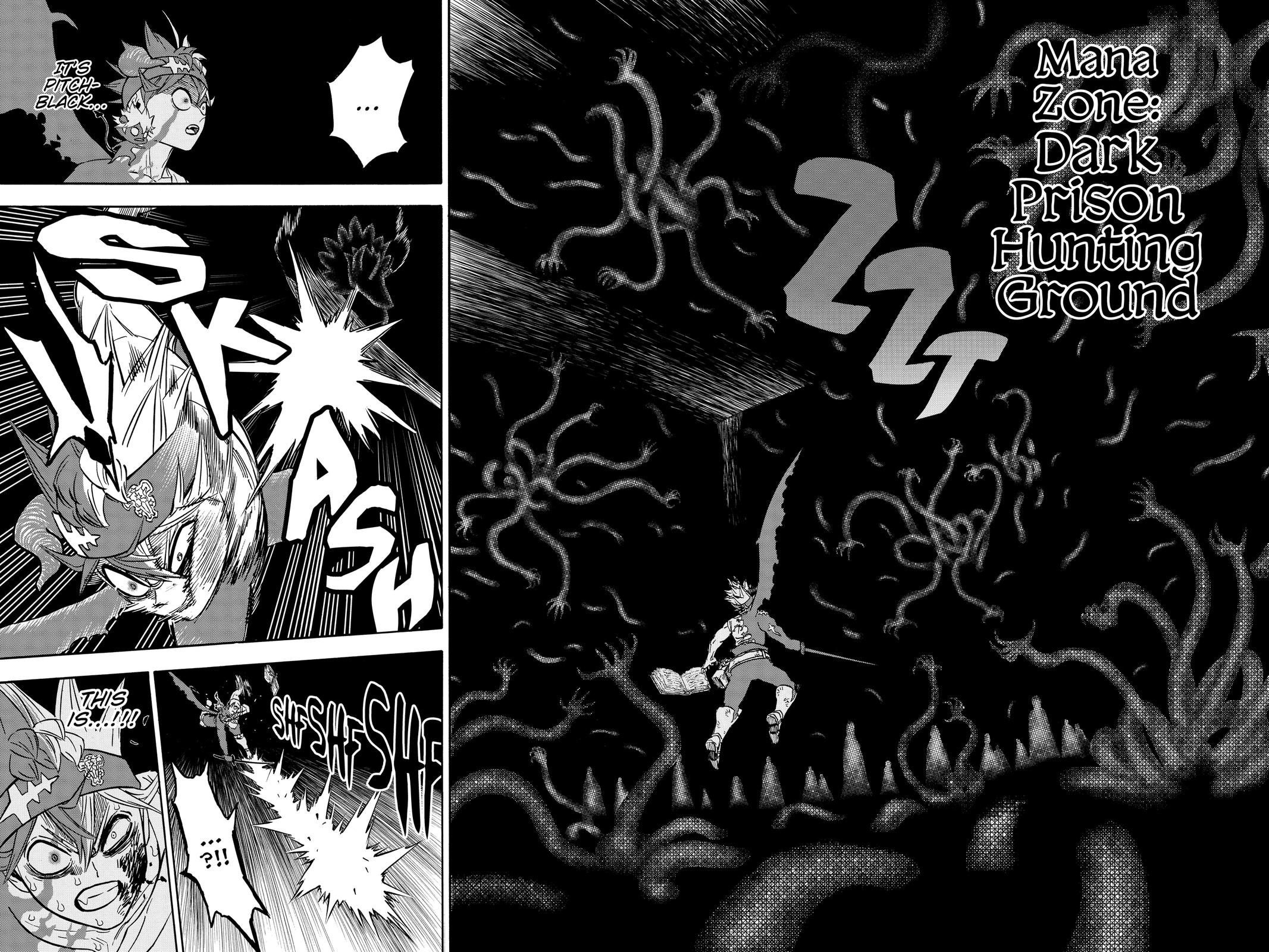 Black Clover Chapter 271