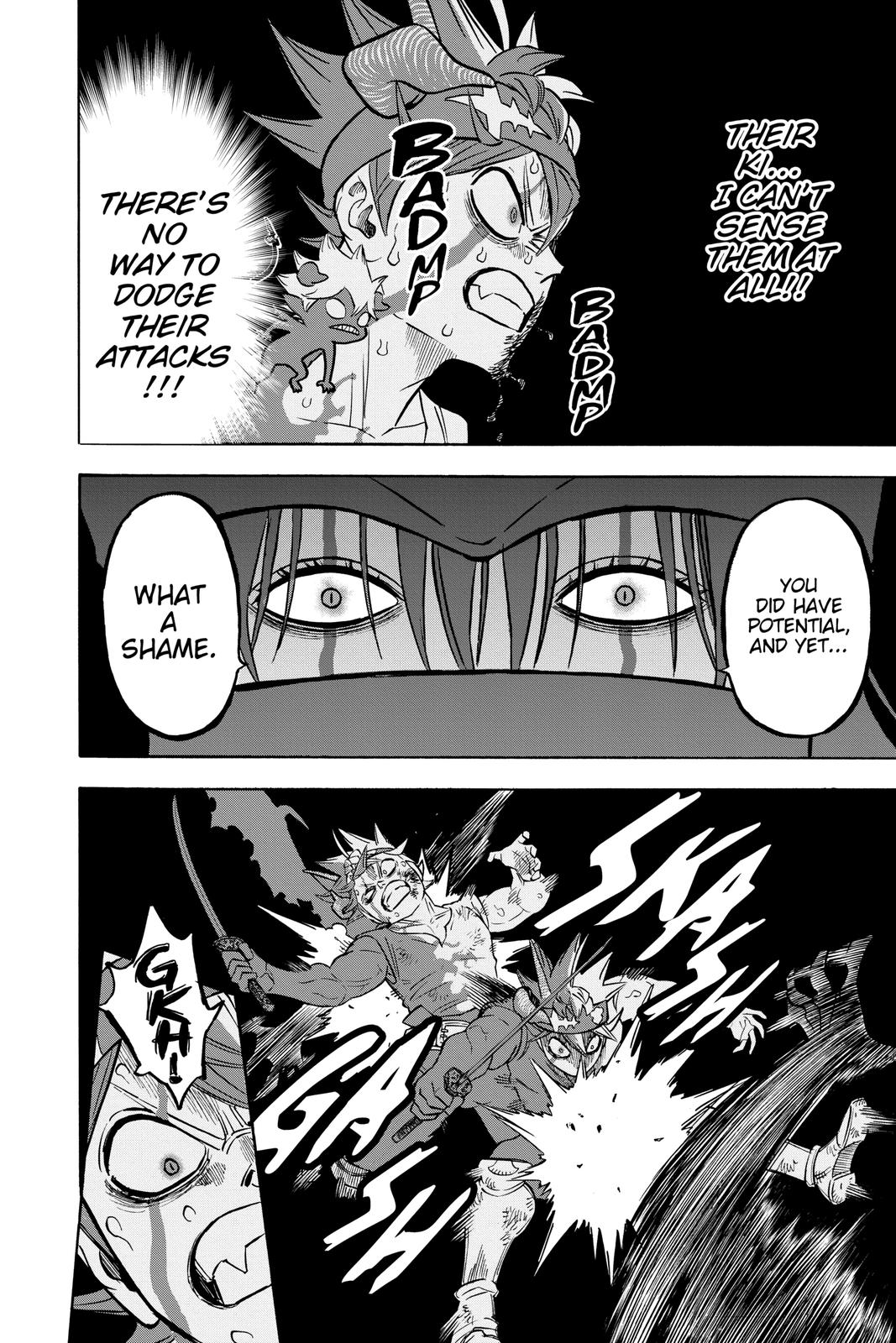Black Clover Chapter 271