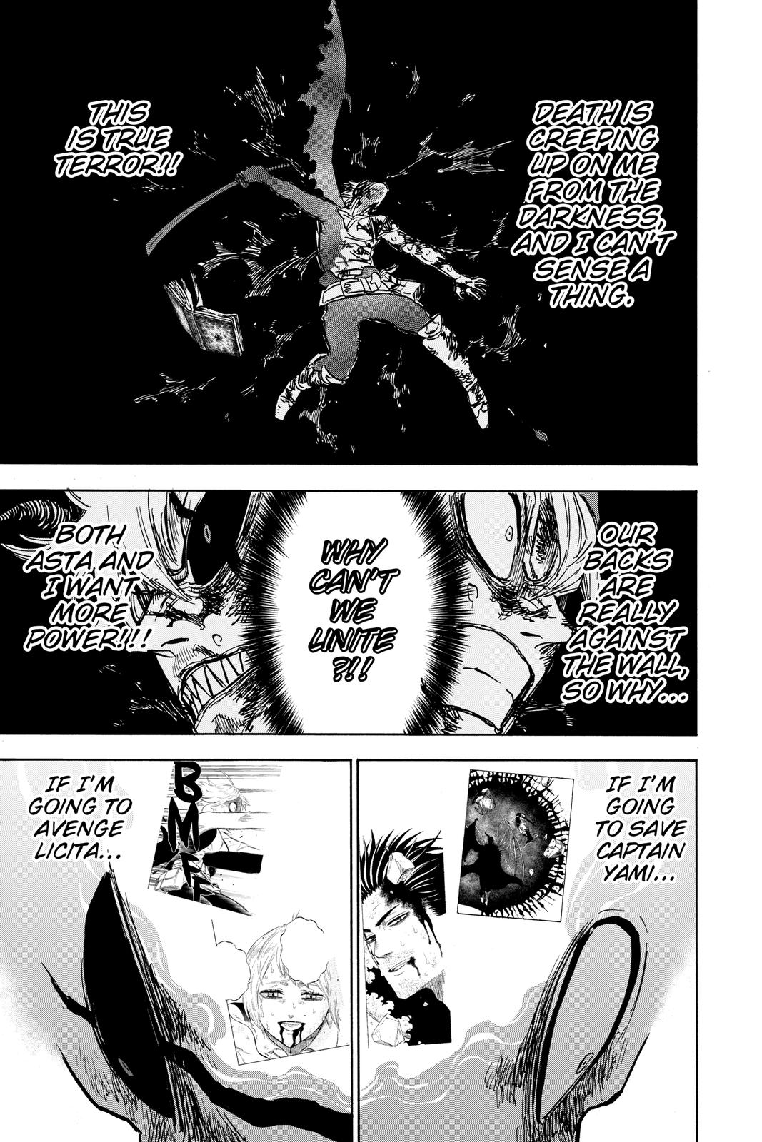 Black Clover Chapter 271