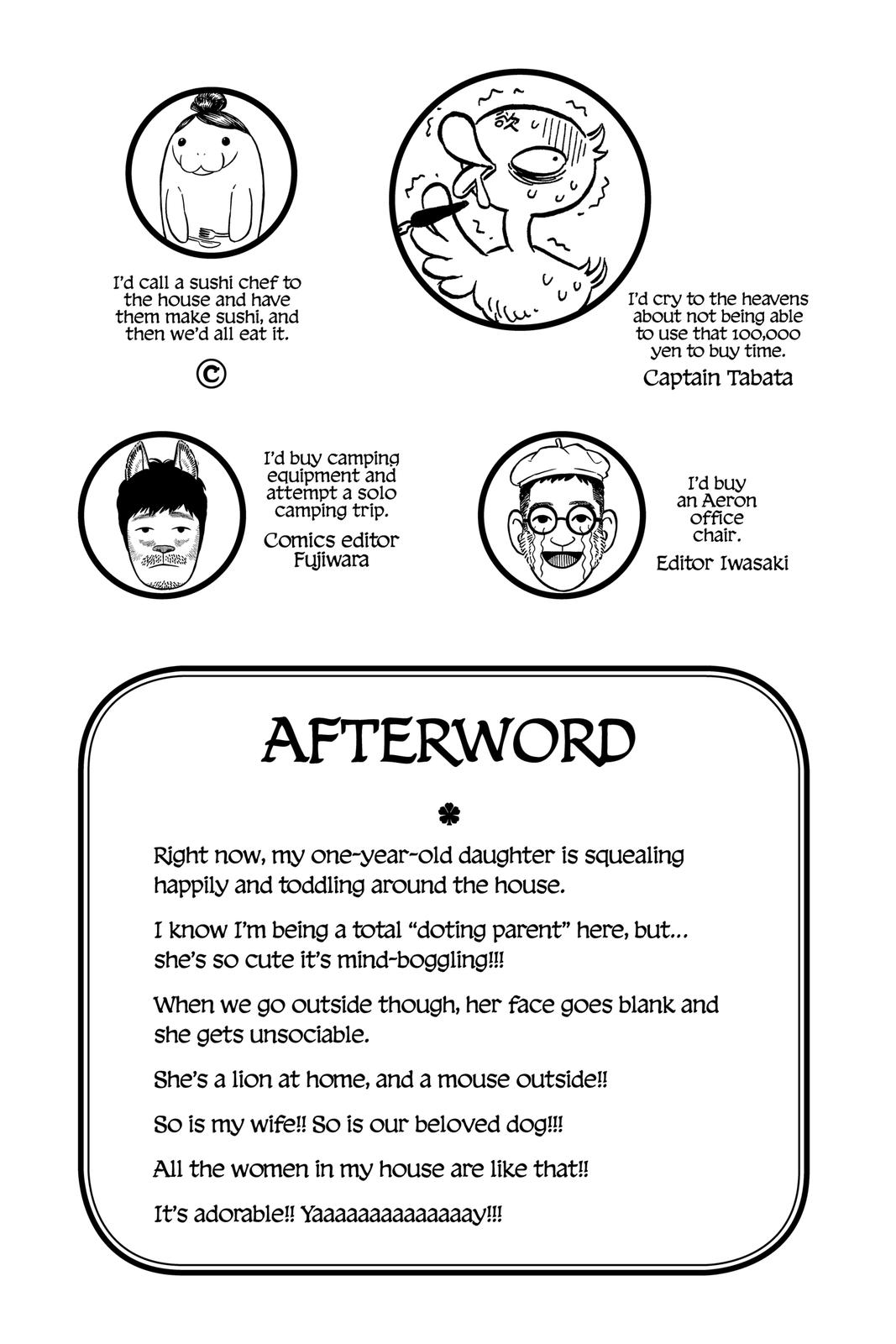 Black Clover Chapter 271