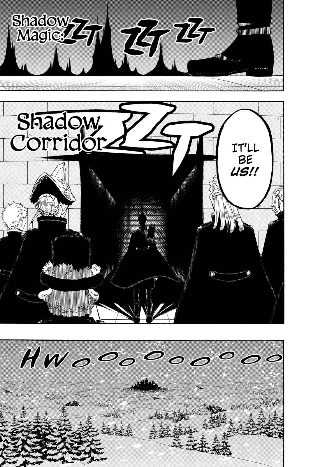 Black Clover Chapter 273