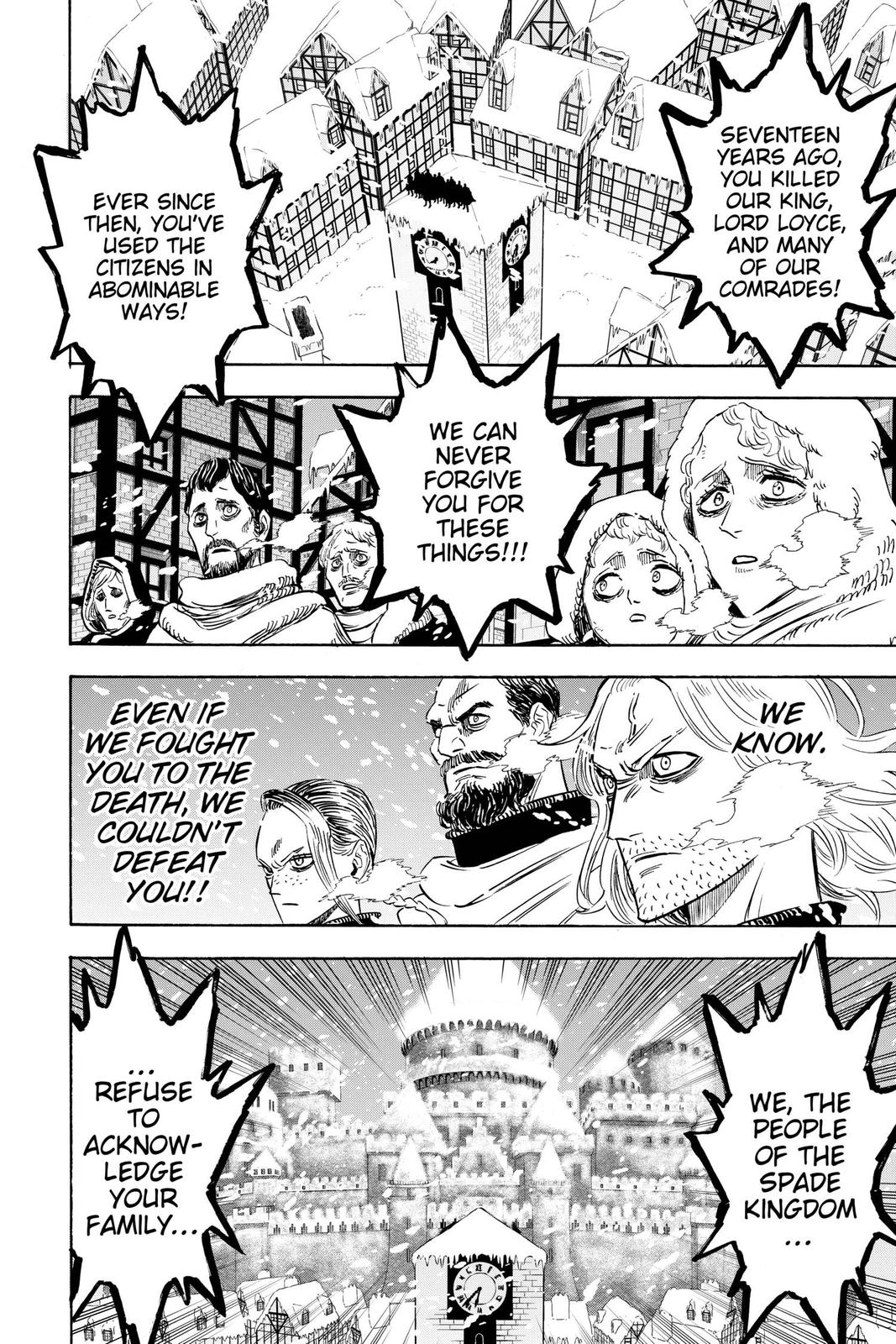 Black Clover Chapter 273