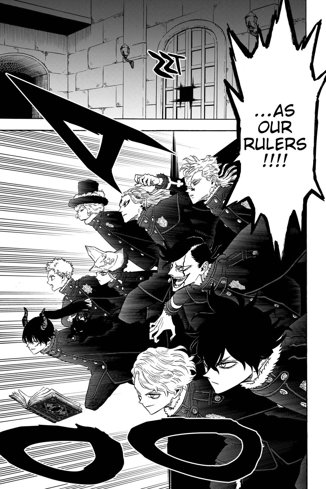 Black Clover Chapter 273