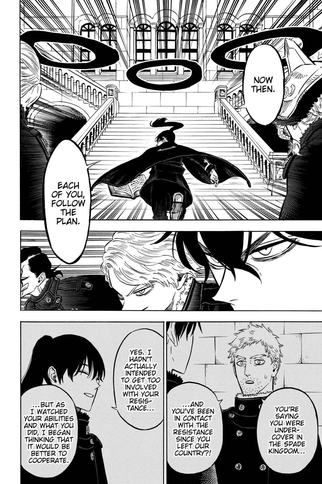 Black Clover Chapter 273