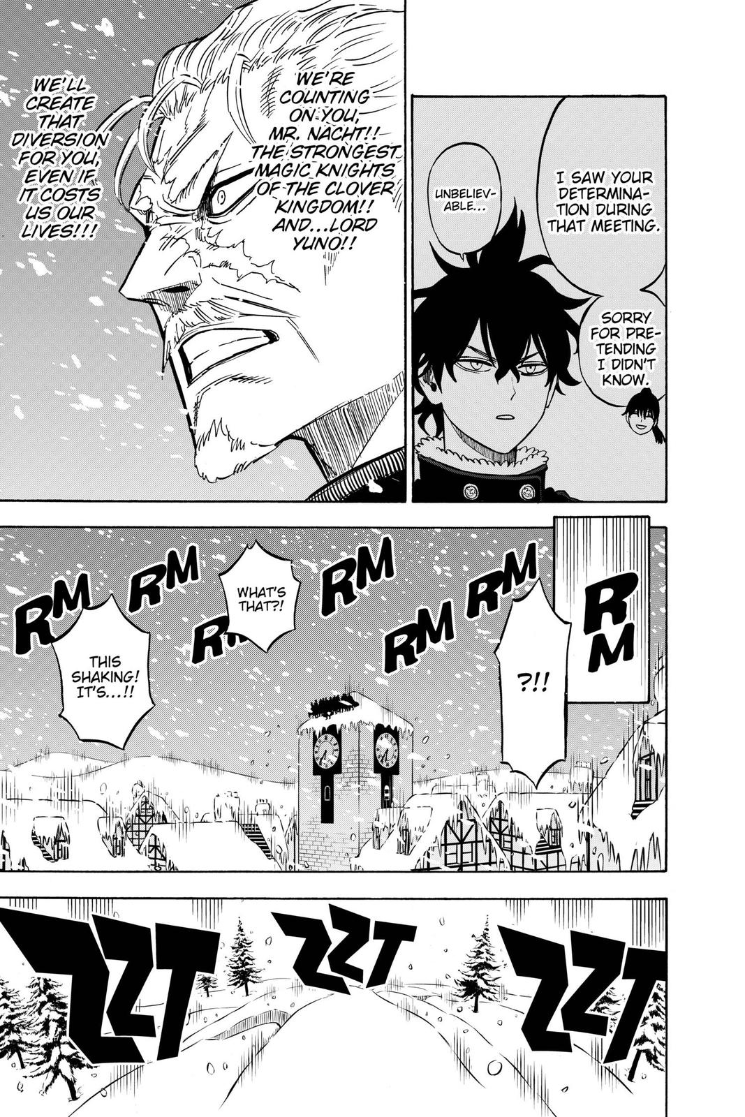 Black Clover Chapter 273