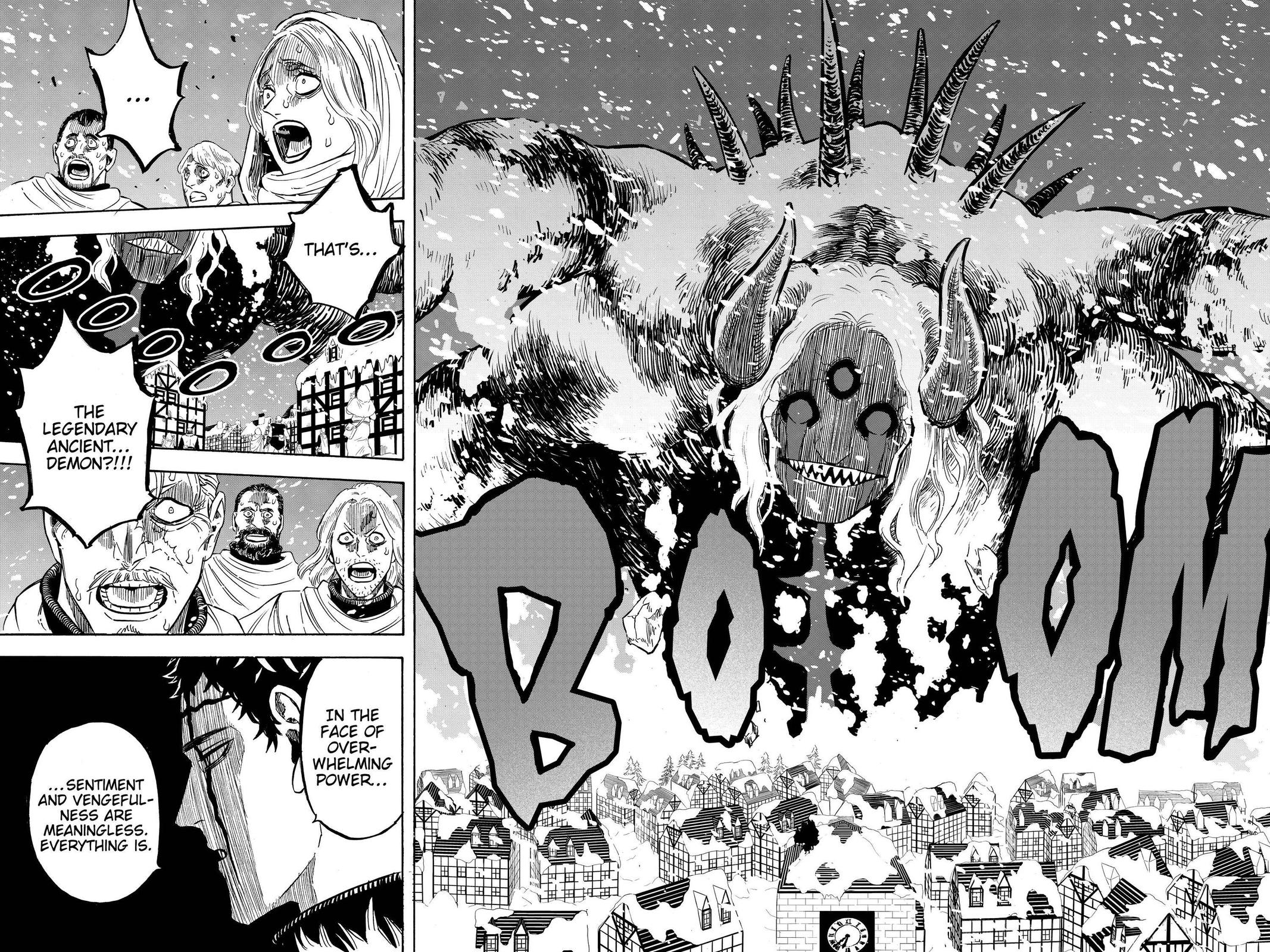 Black Clover Chapter 273