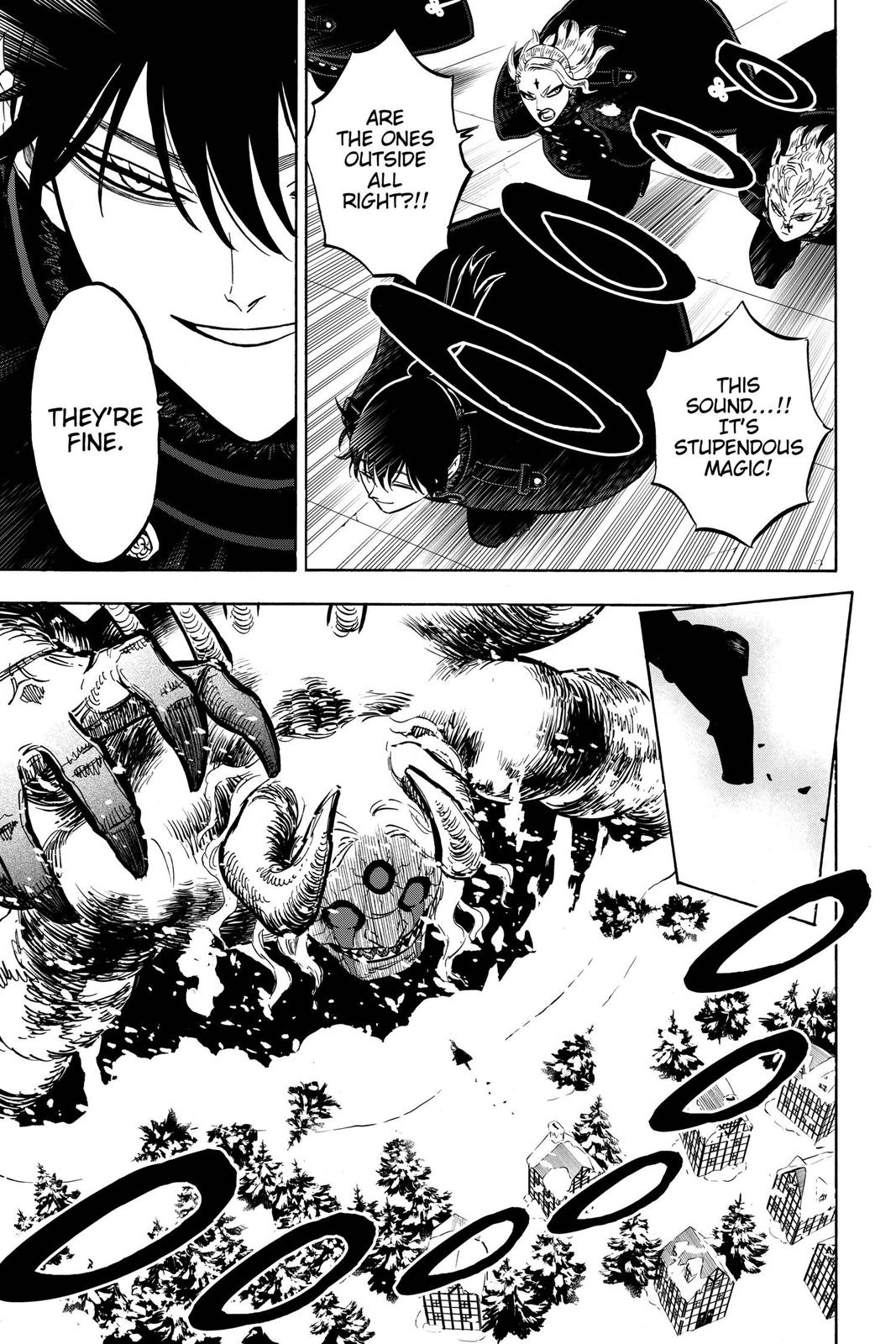 Black Clover Chapter 273