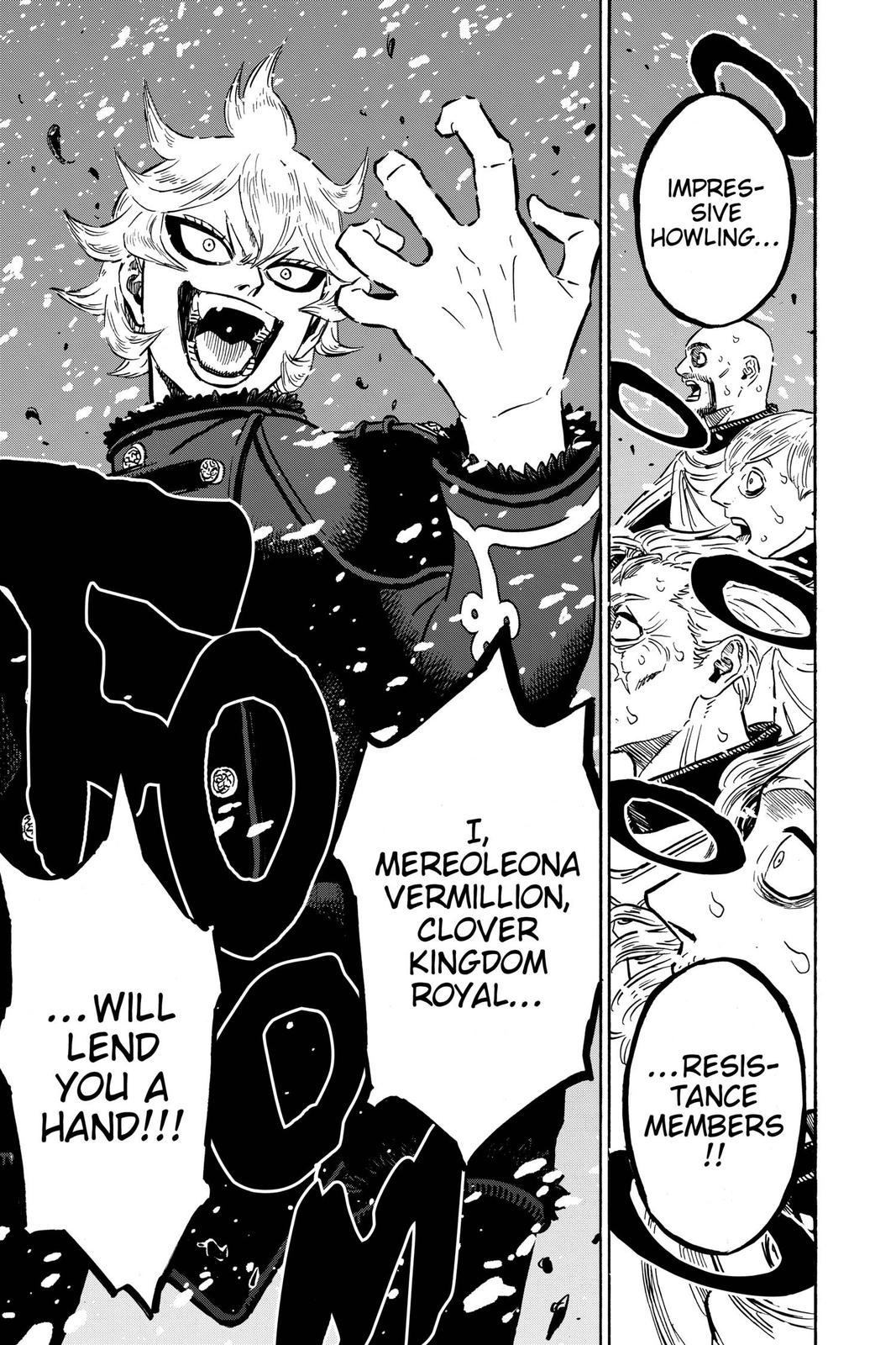 Black Clover Chapter 273