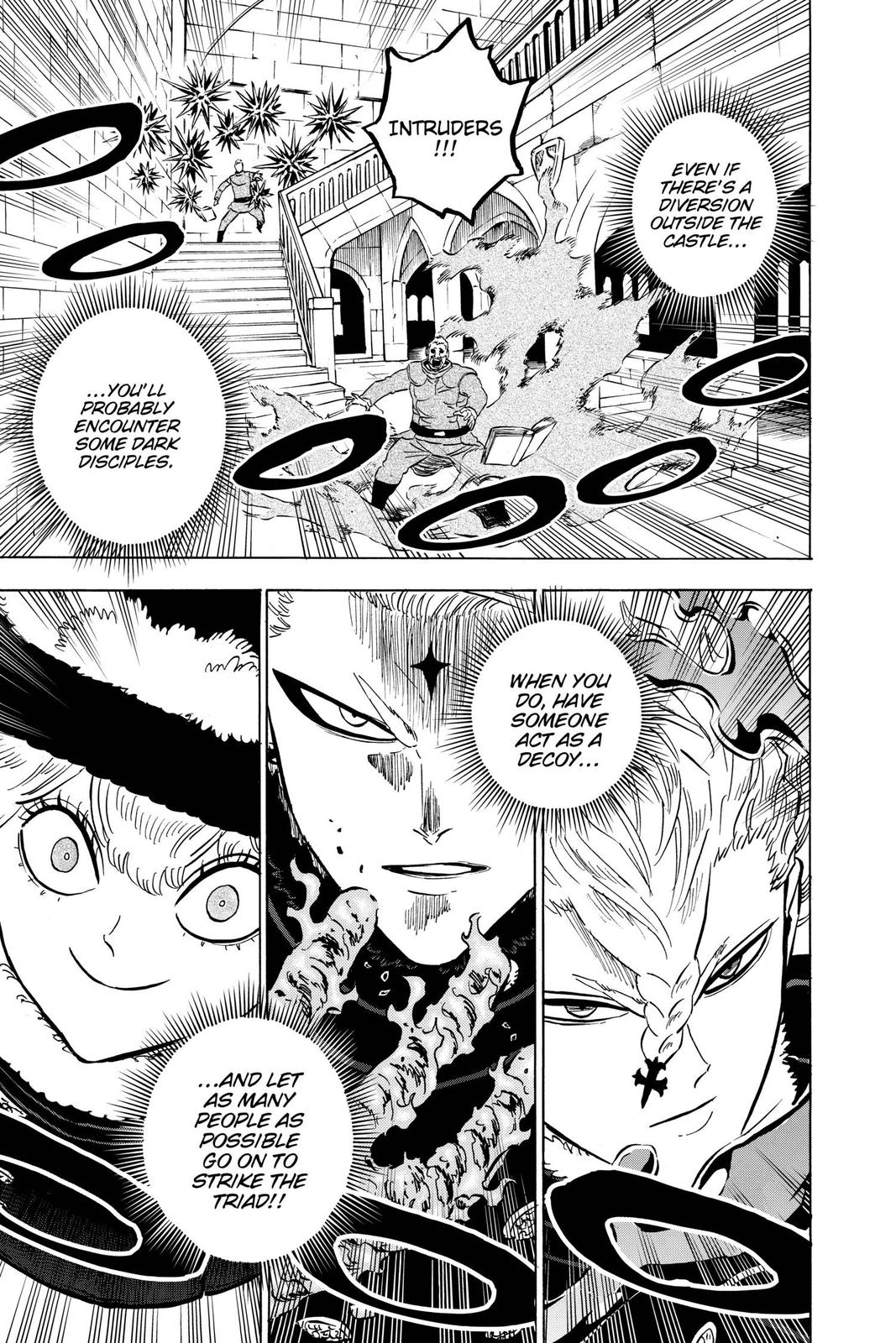 Black Clover Chapter 274