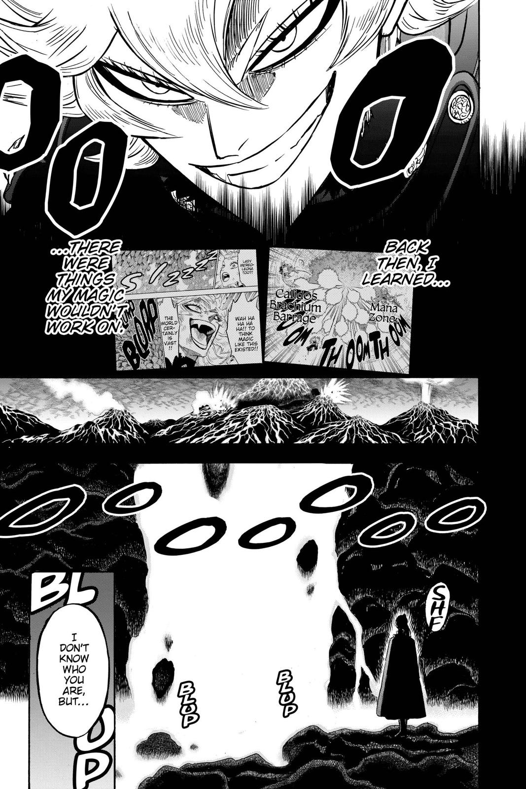 Black Clover Chapter 274
