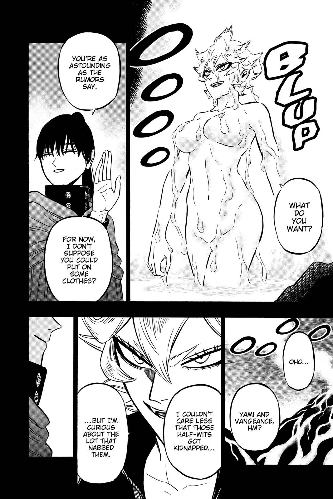 Black Clover Chapter 274