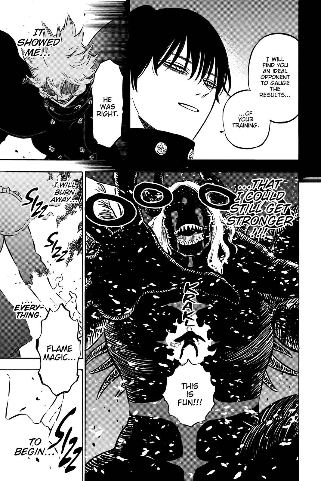 Black Clover Chapter 274