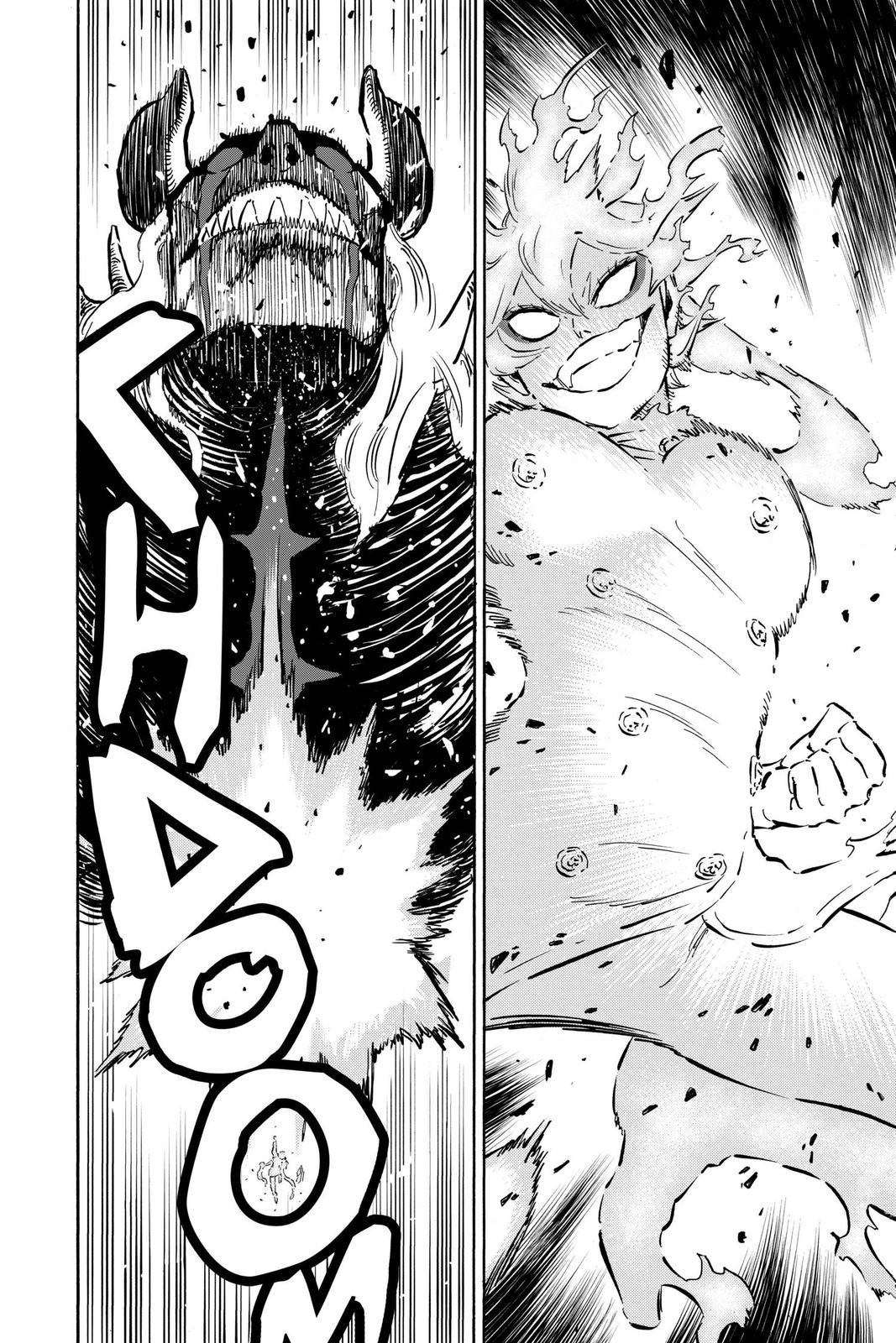 Black Clover Chapter 274