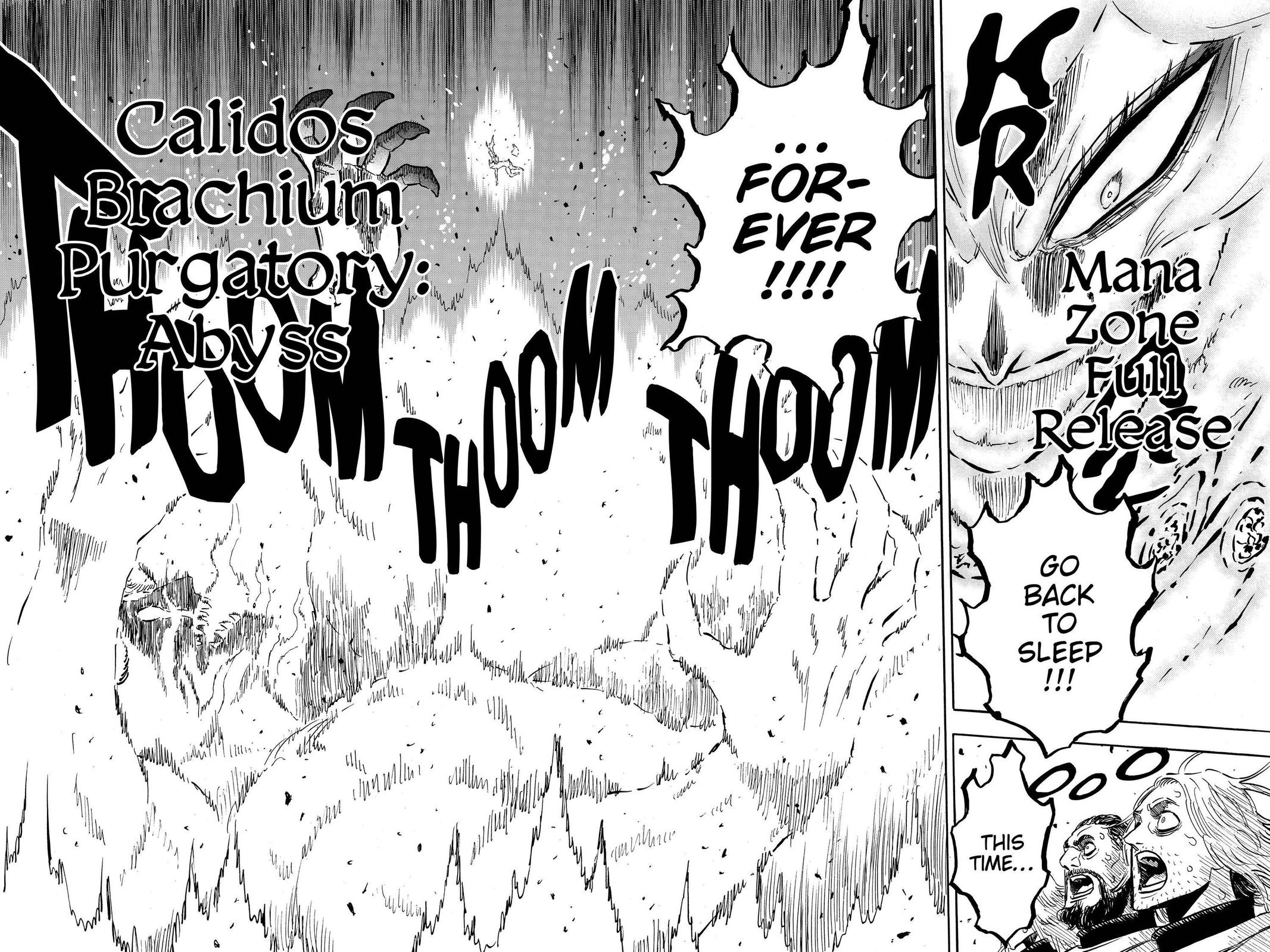 Black Clover Chapter 274