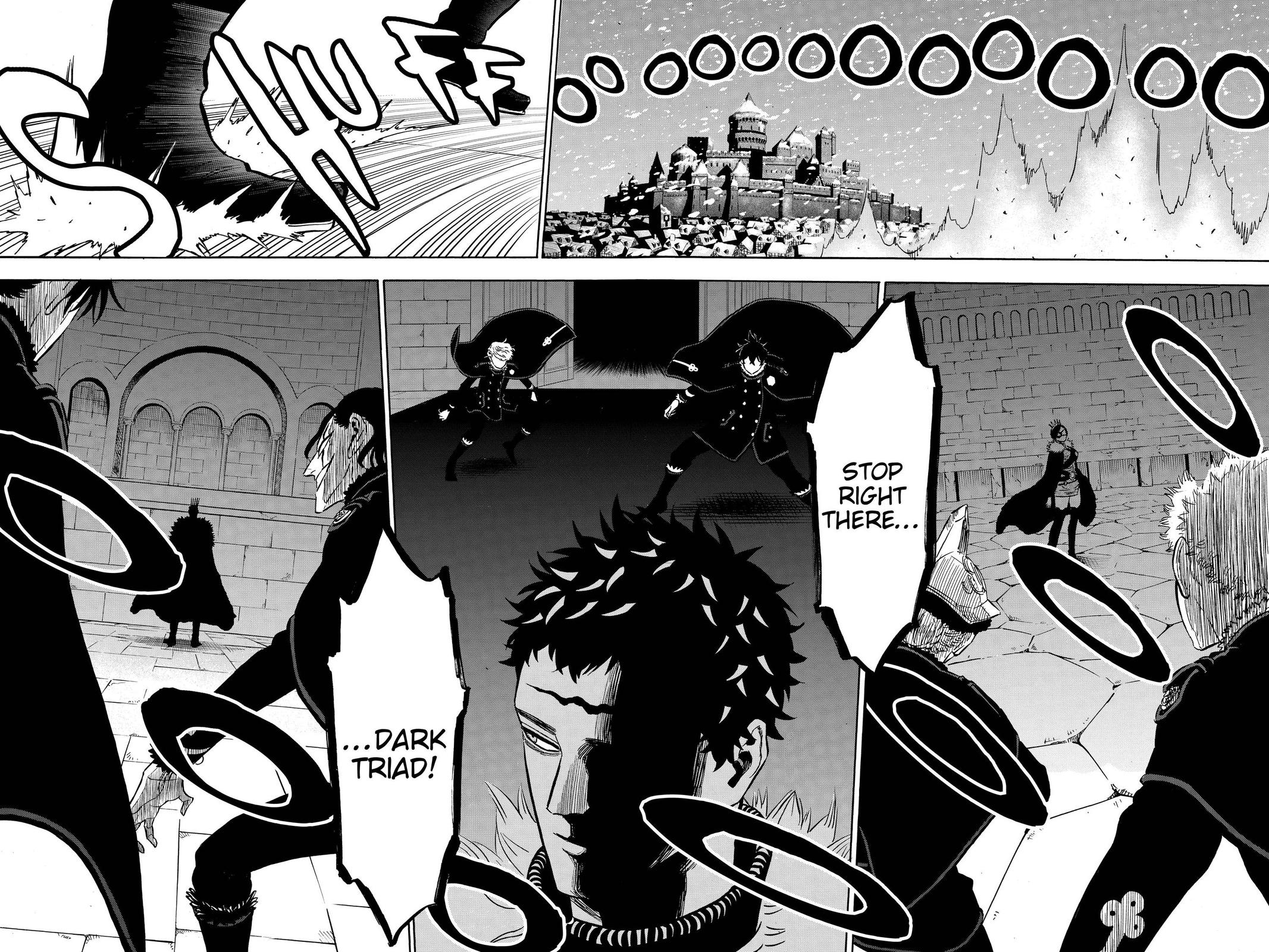 Black Clover Chapter 274