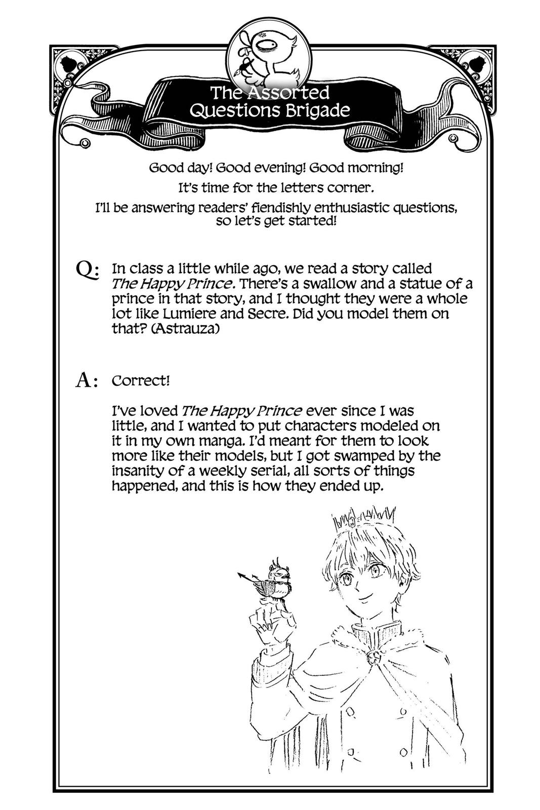 Black Clover Chapter 274