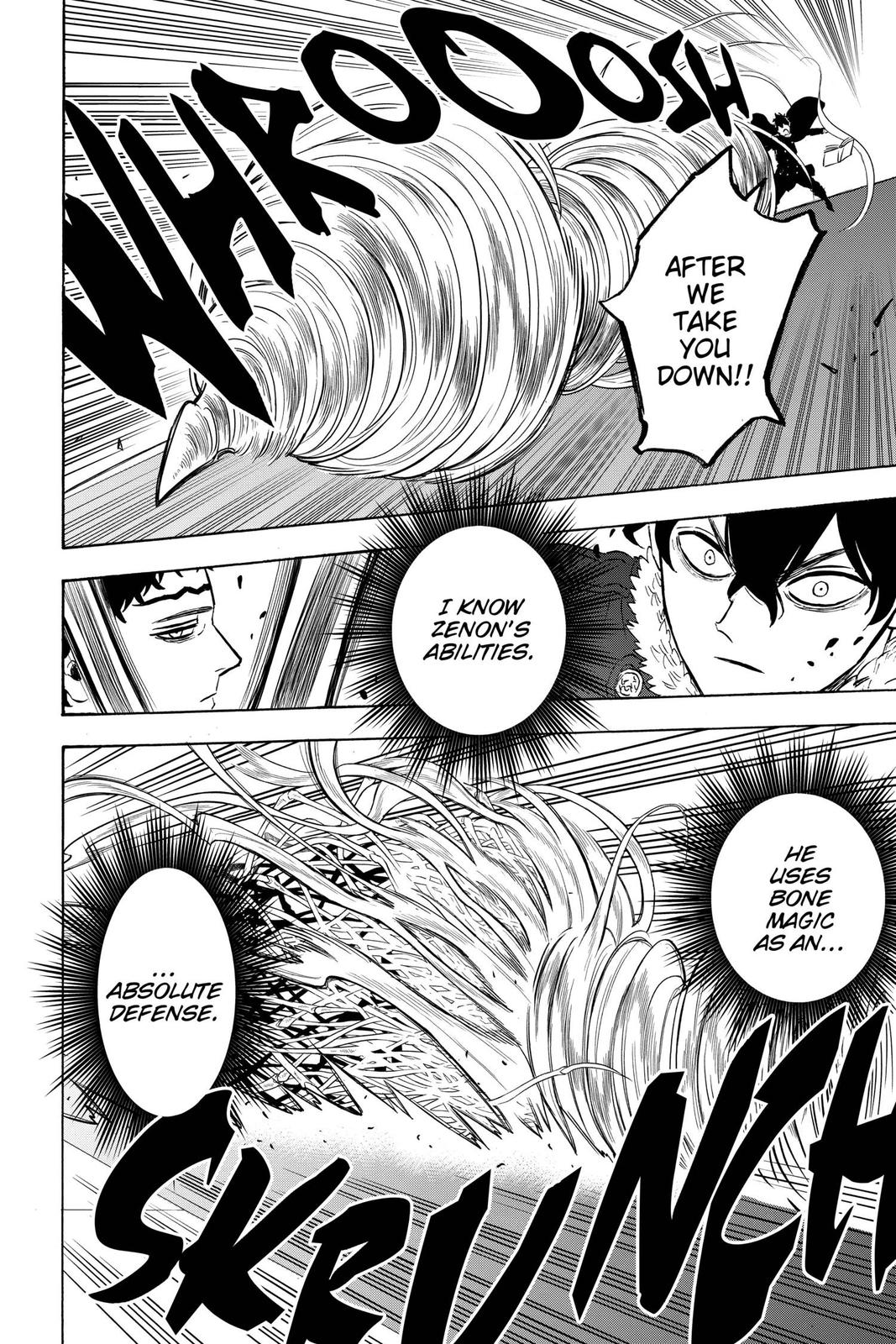 Black Clover Chapter 275