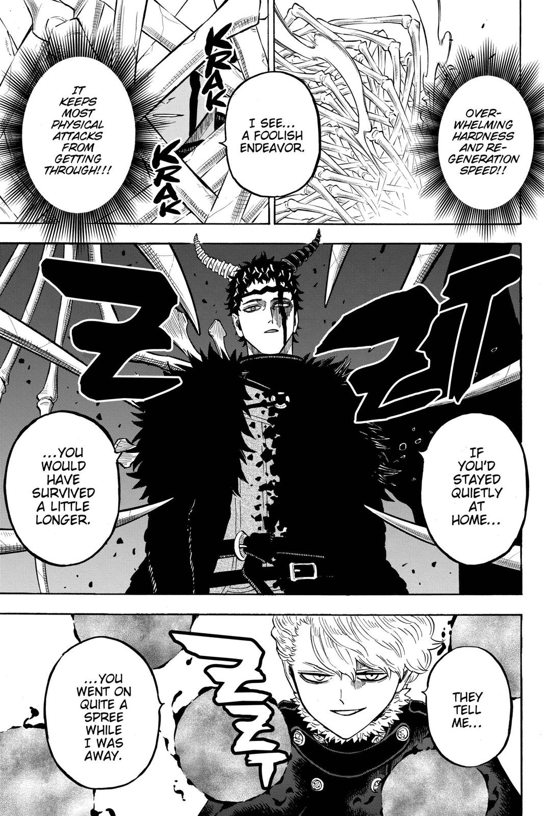 Black Clover Chapter 275