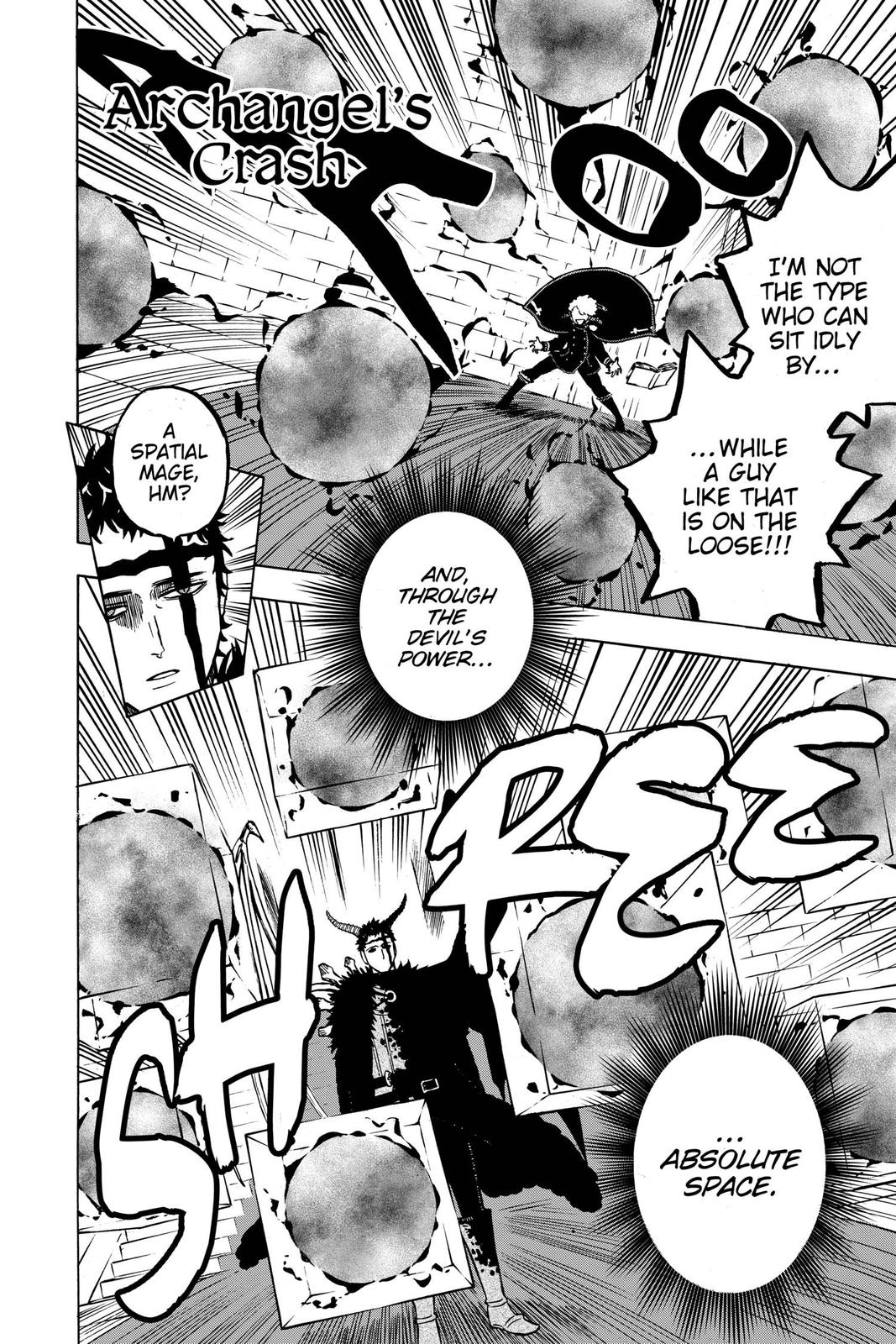 Black Clover Chapter 275