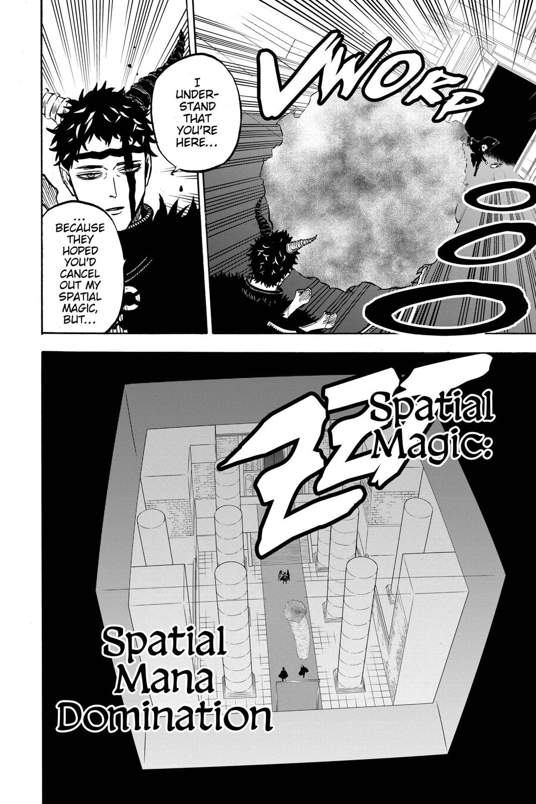 Black Clover Chapter 275