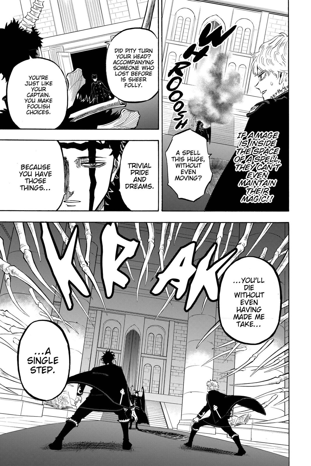 Black Clover Chapter 275