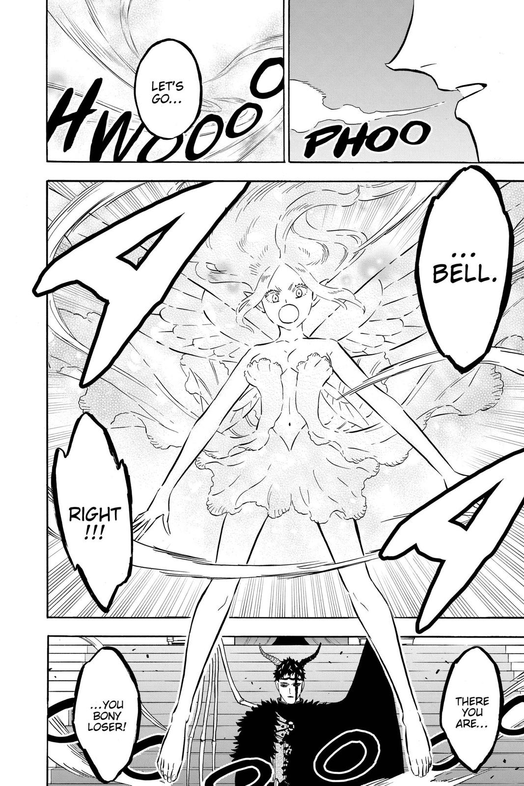 Black Clover Chapter 275