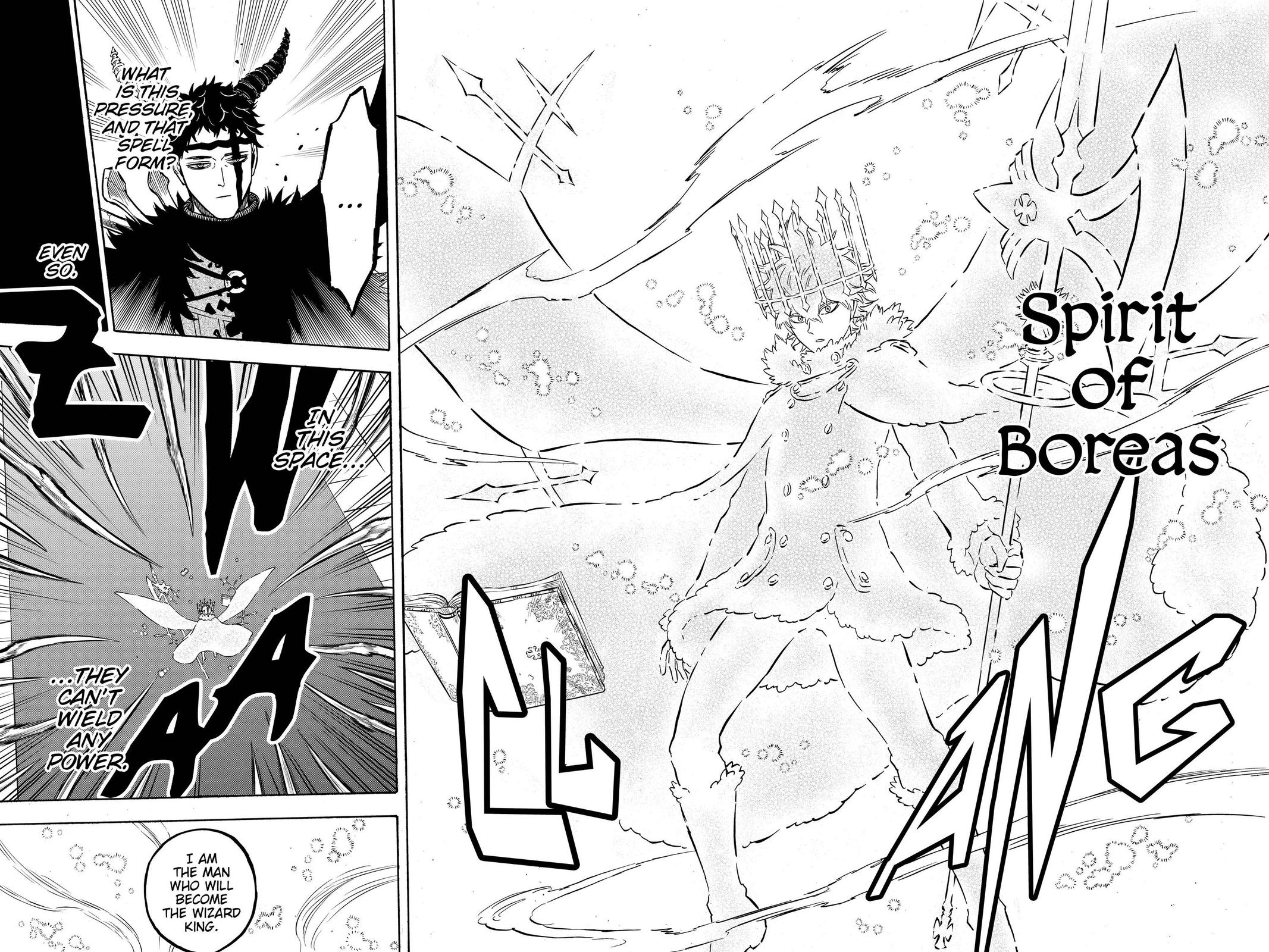 Black Clover Chapter 275