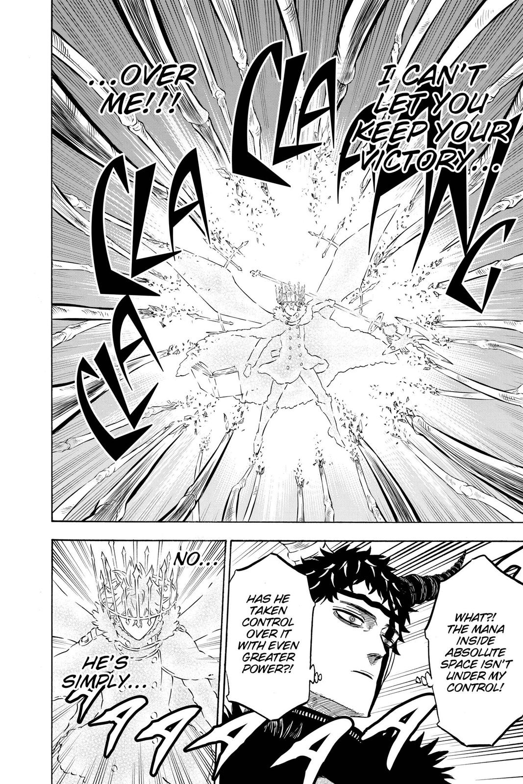 Black Clover Chapter 275