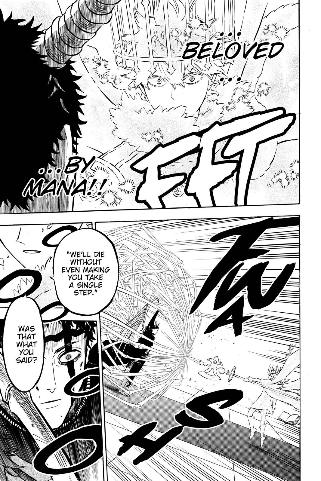 Black Clover Chapter 275