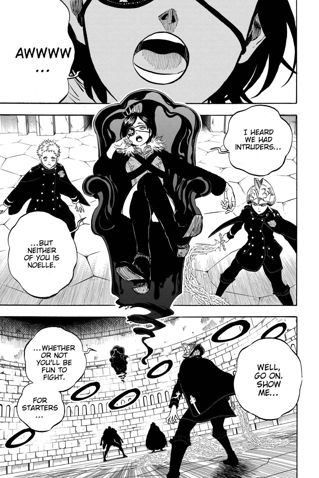 Black Clover Chapter 276