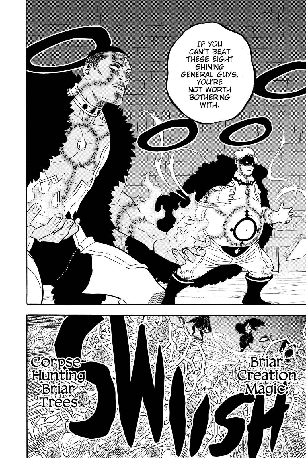 Black Clover Chapter 276