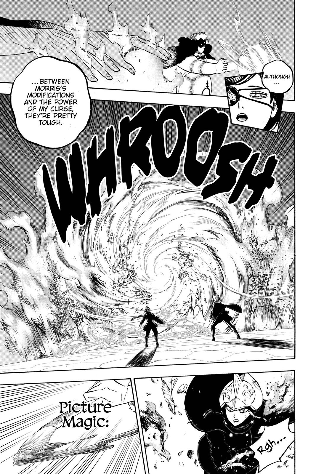 Black Clover Chapter 276