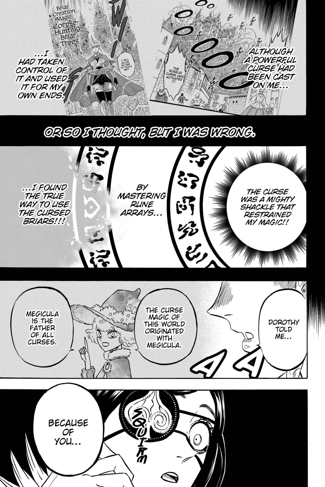 Black Clover Chapter 276