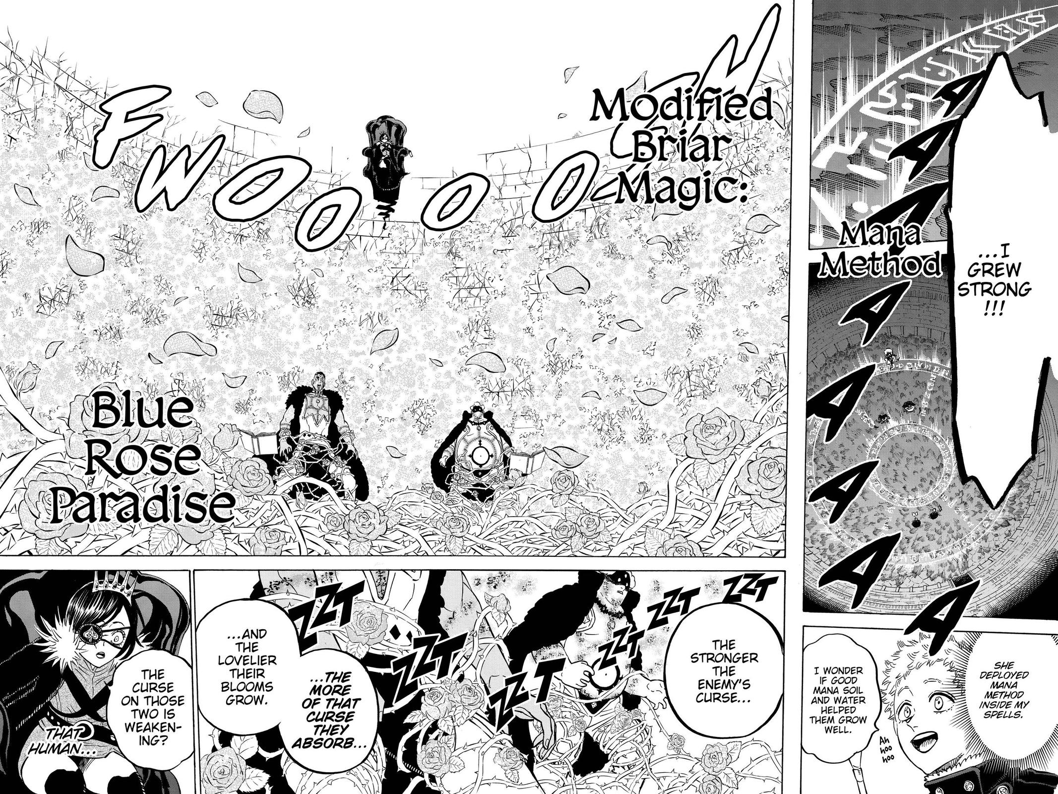 Black Clover Chapter 276