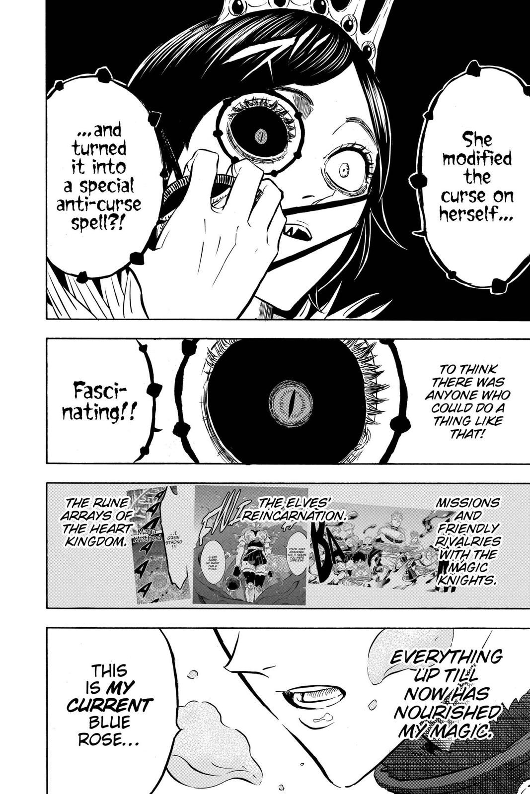 Black Clover Chapter 276