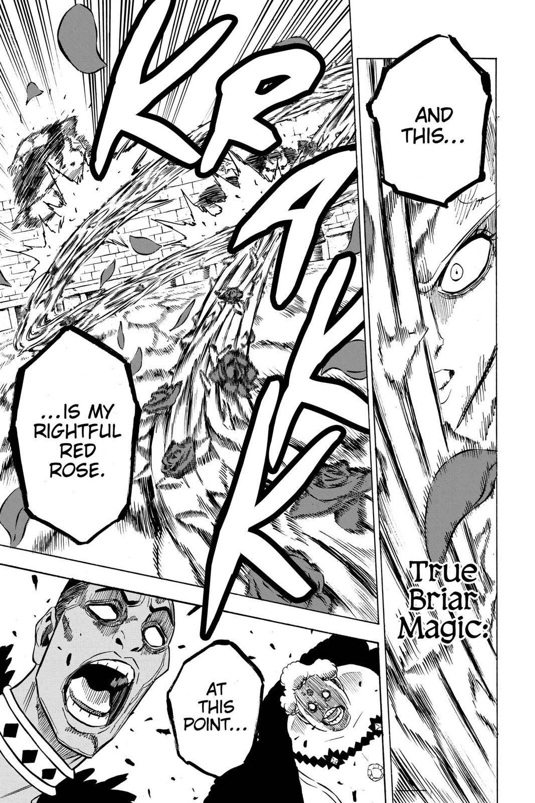 Black Clover Chapter 276