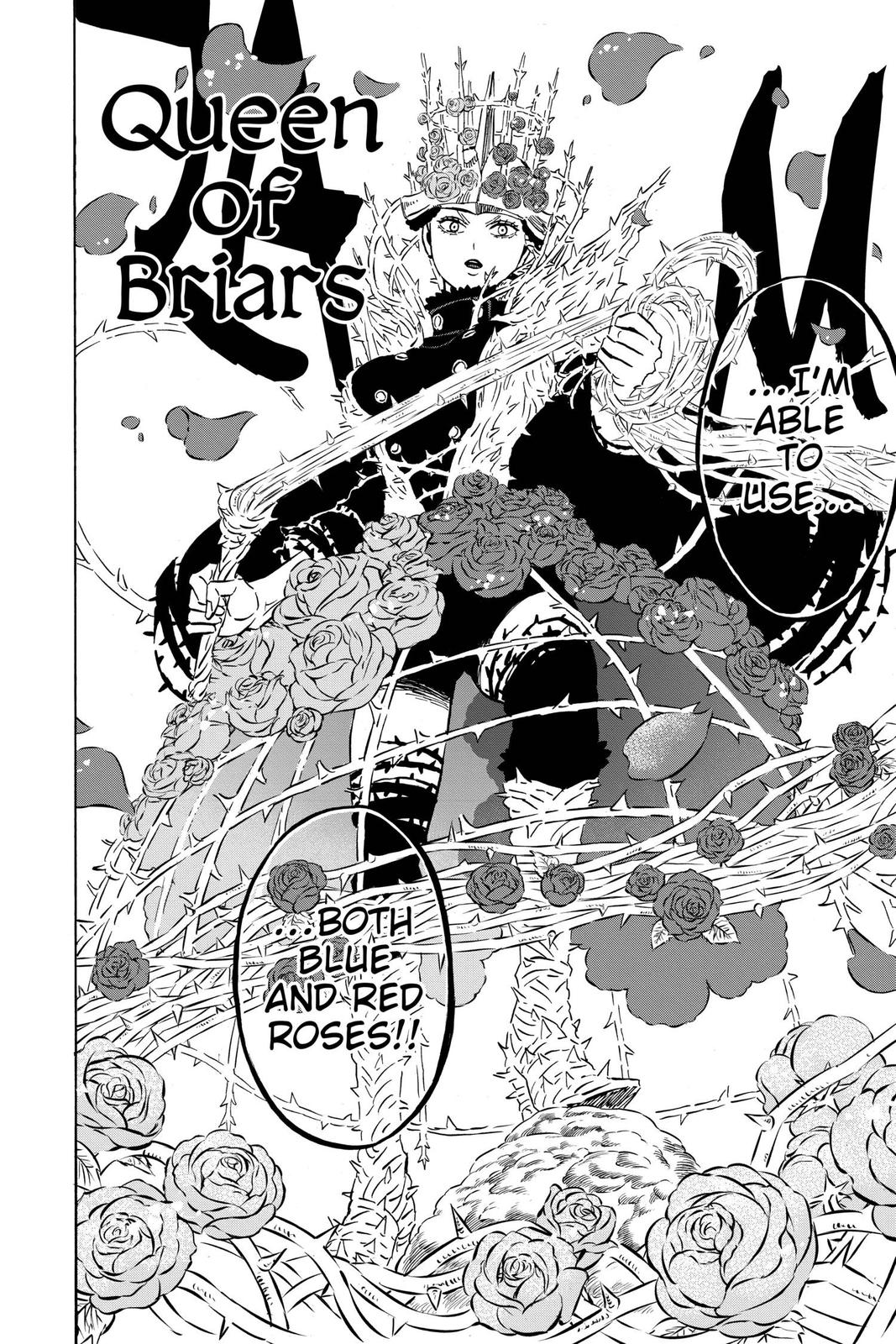 Black Clover Chapter 276