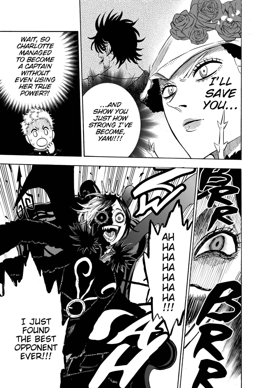 Black Clover Chapter 276