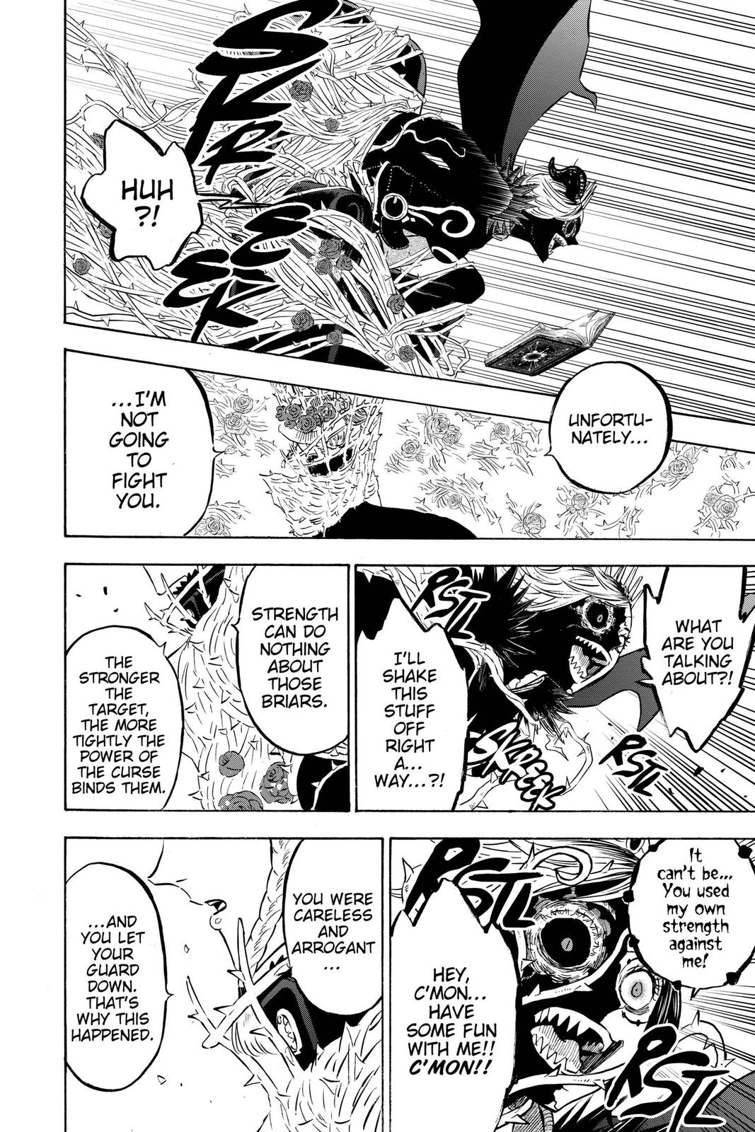 Black Clover Chapter 276