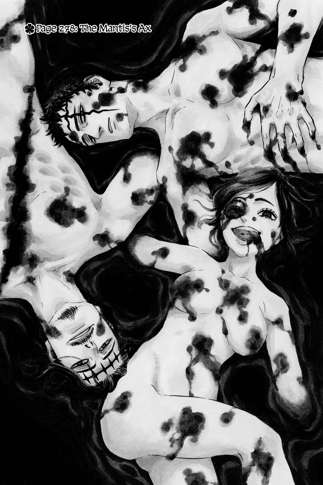 Black Clover Chapter 277