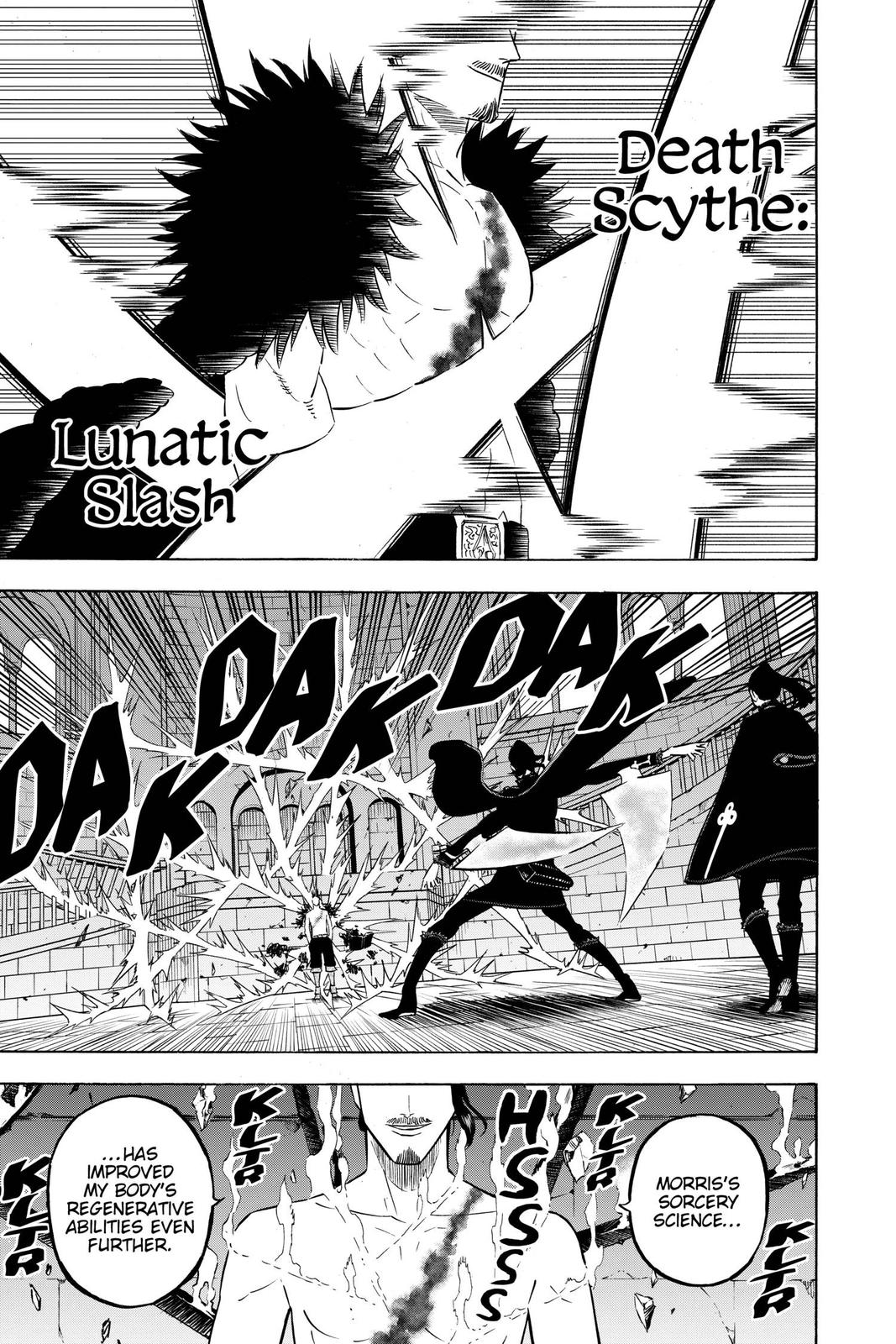 Black Clover Chapter 277