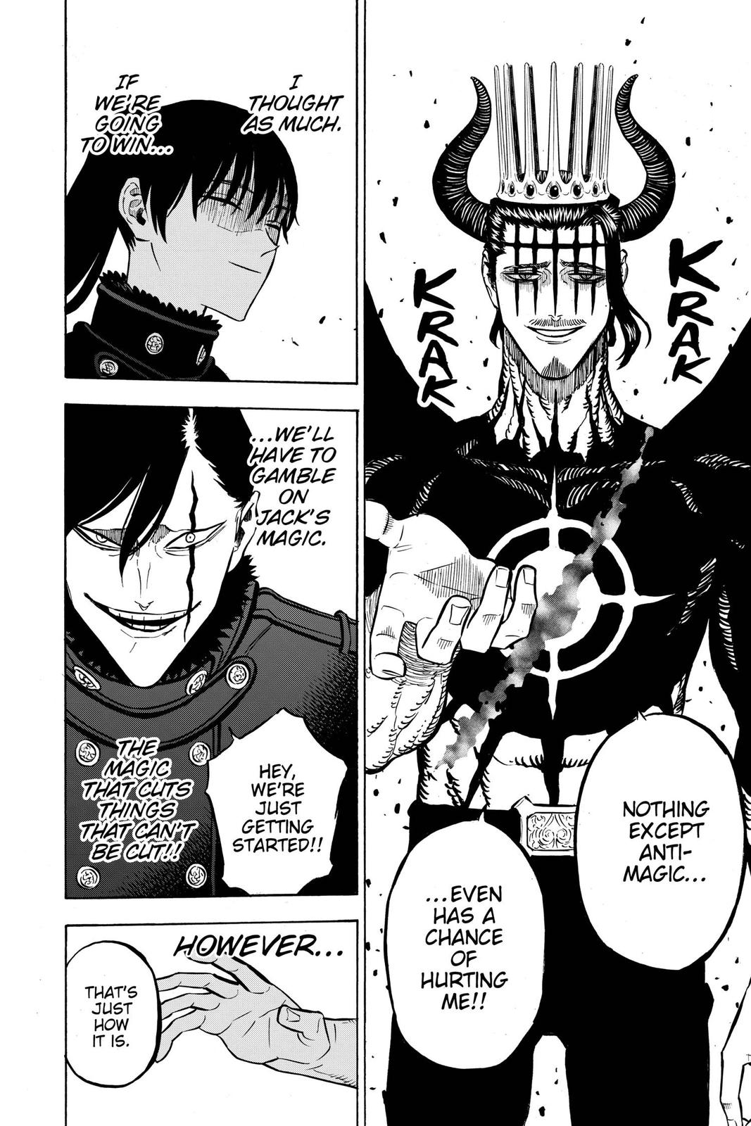 Black Clover Chapter 277