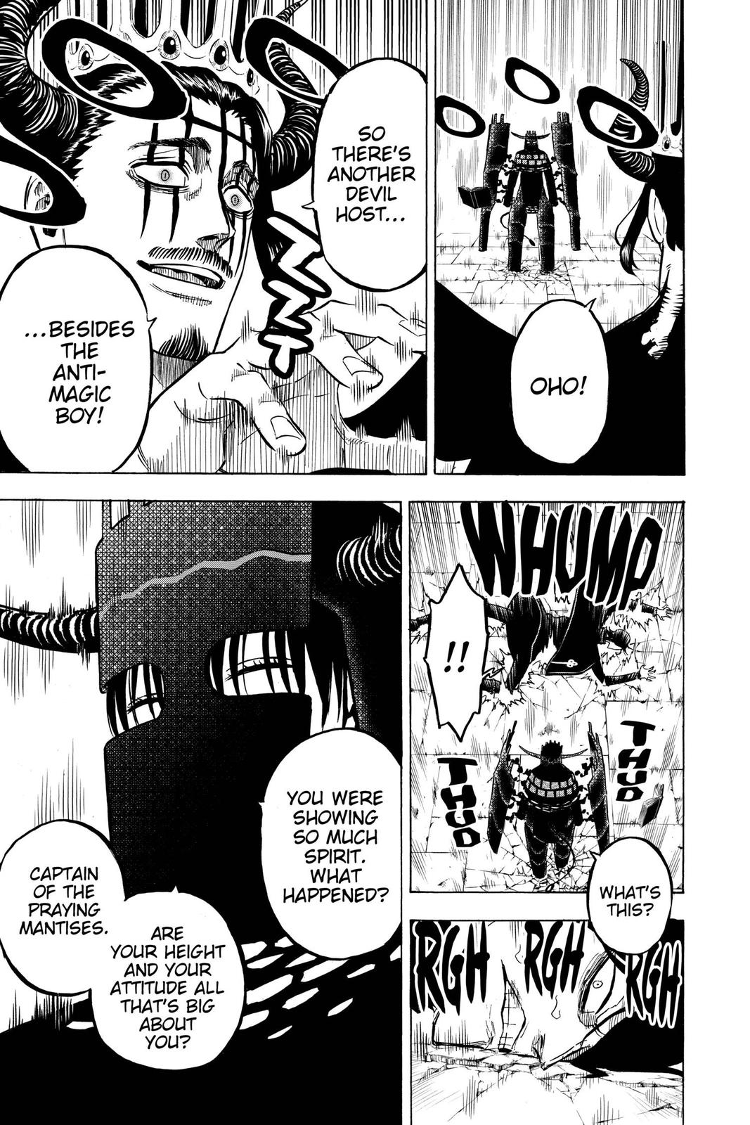 Black Clover Chapter 277