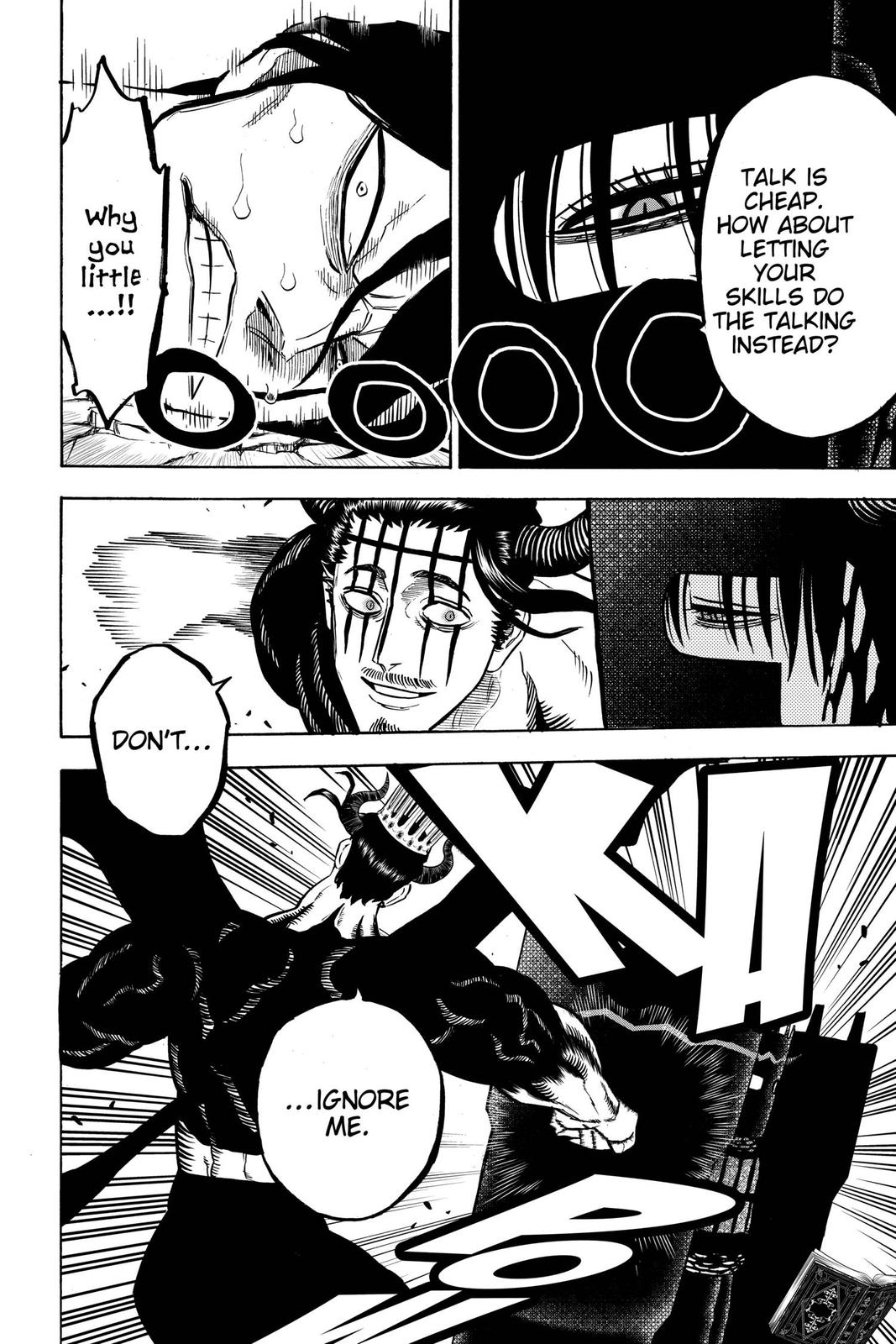 Black Clover Chapter 277