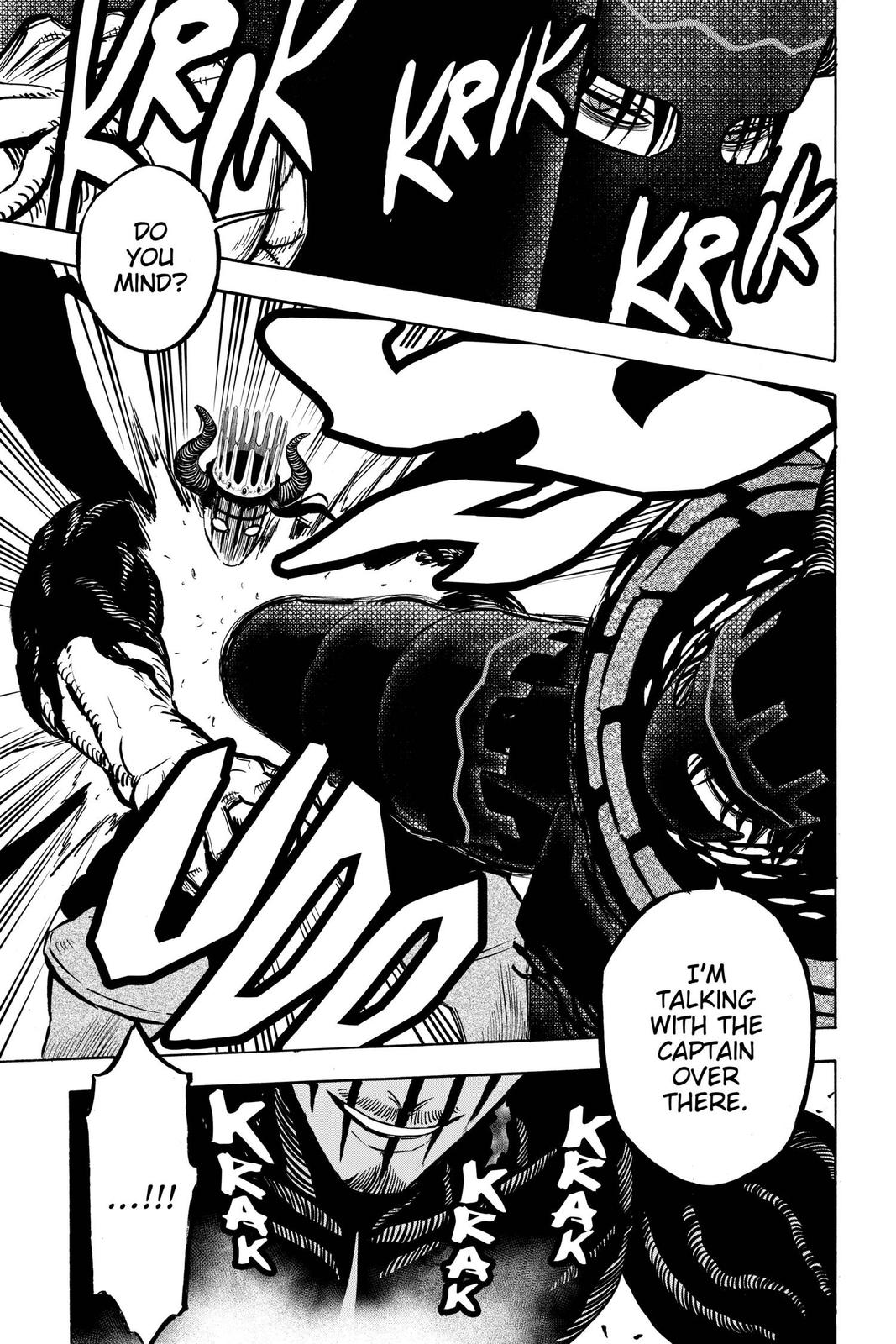 Black Clover Chapter 277