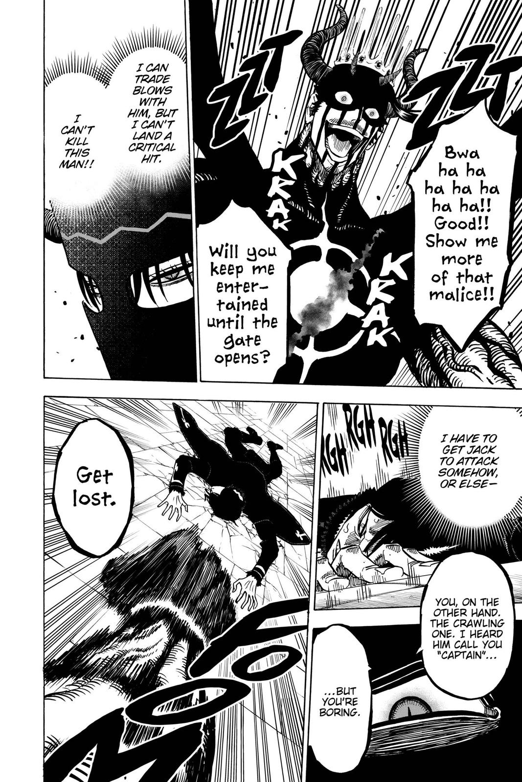 Black Clover Chapter 277