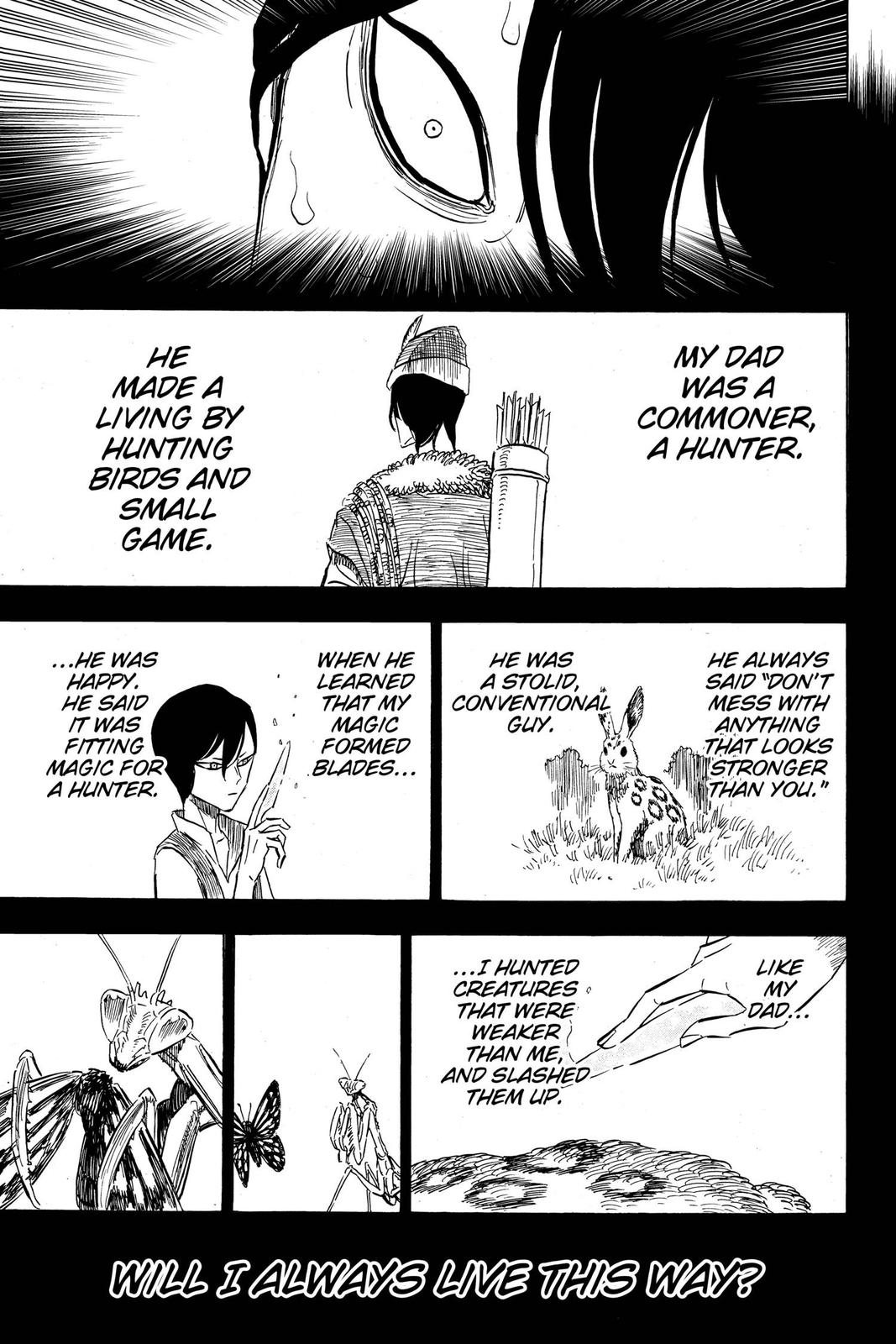 Black Clover Chapter 277