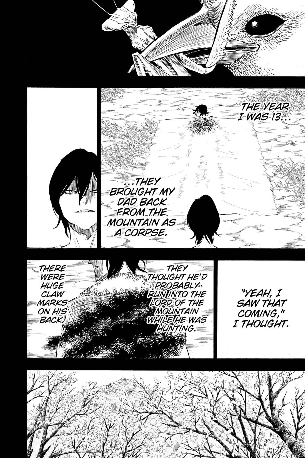 Black Clover Chapter 277